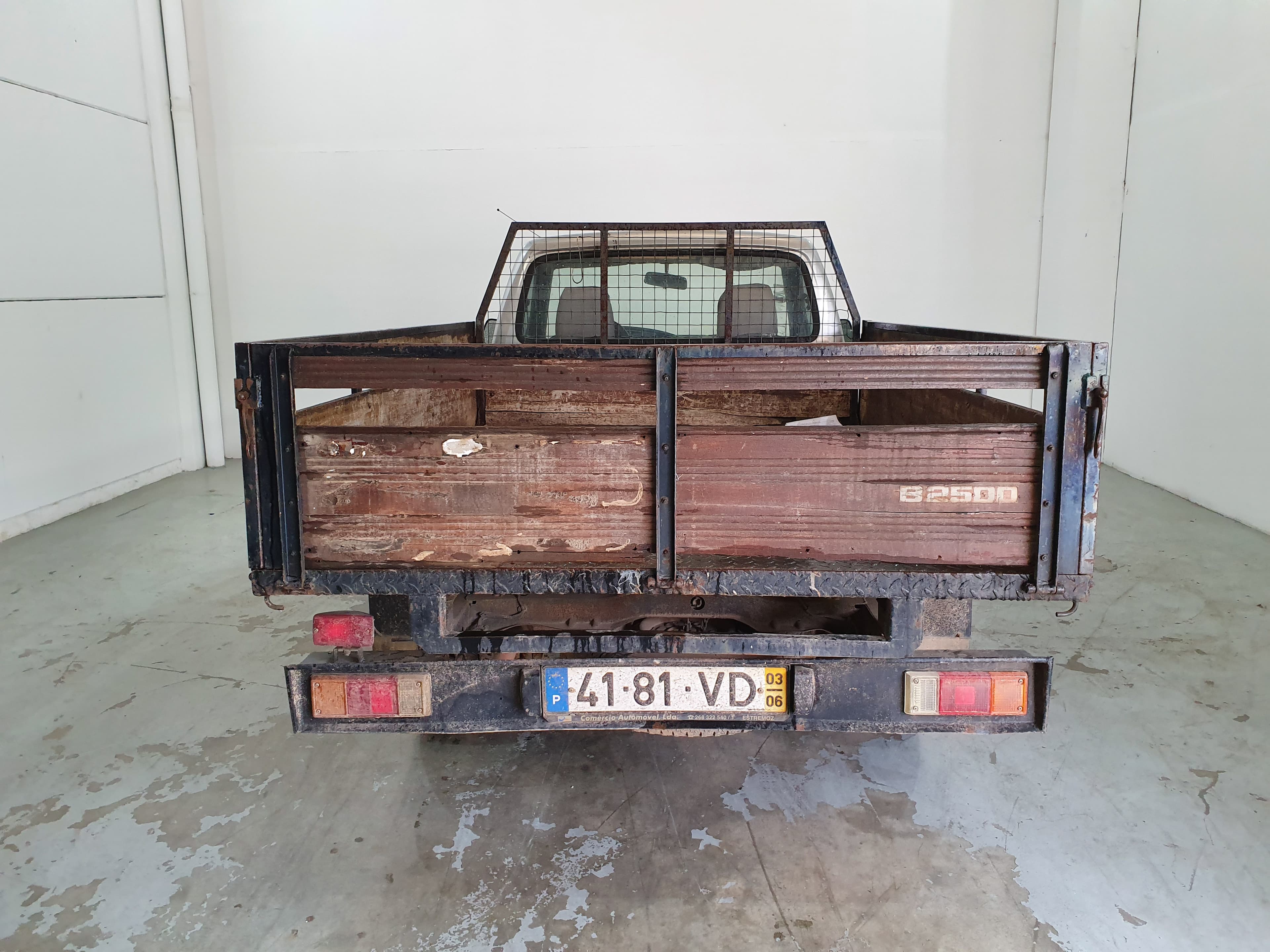 Mazda Pick Up · Ano 2003 — imagem 4