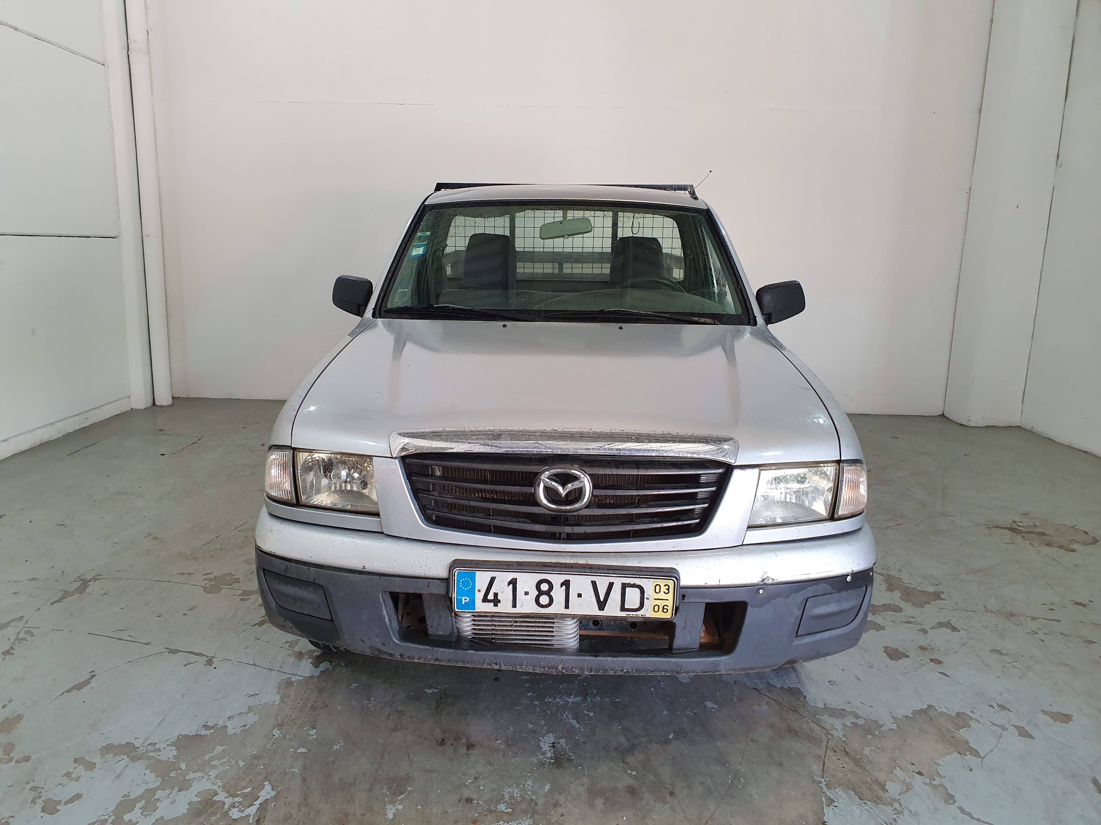 Mazda Pick Up · Ano 2003 — imagem 2