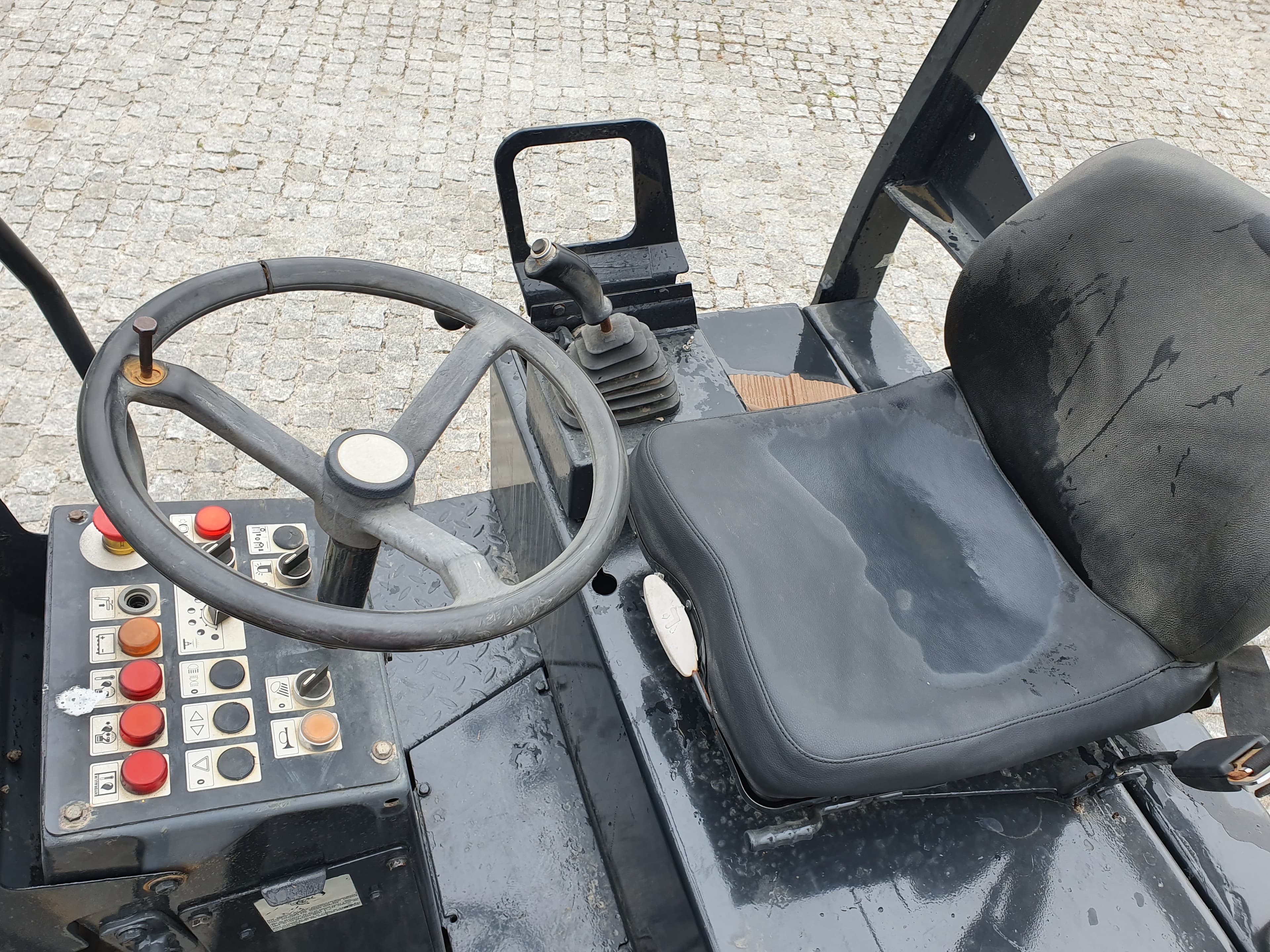 Cilindro Bomag BW 138 AD · Ano 1999 — imagen 10