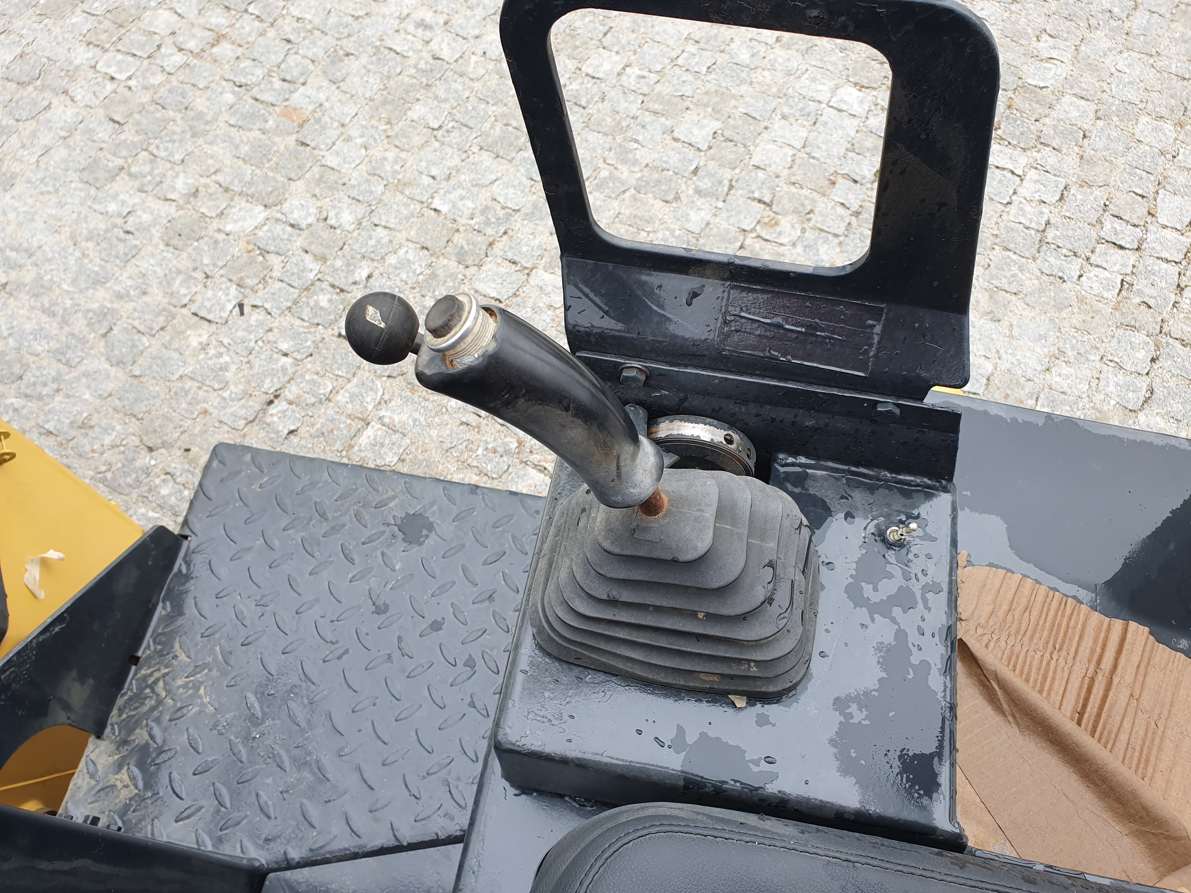 Cilindro Bomag BW 138 AD · Ano 1999 — imagen 12