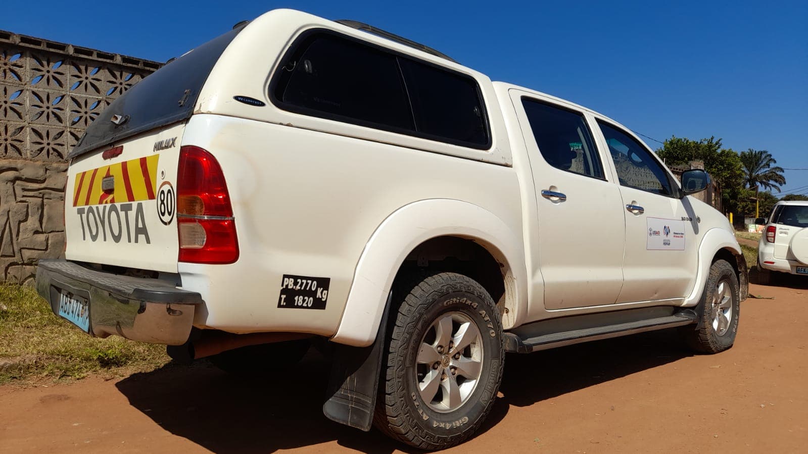 Toyota Hilux 3.0 — image 5