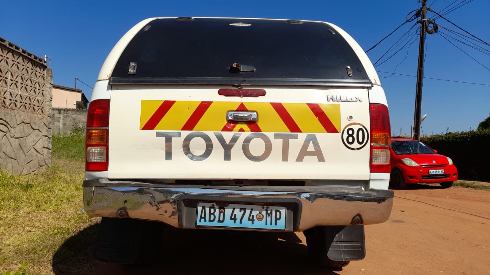 Toyota Hilux 3.0 — image 4