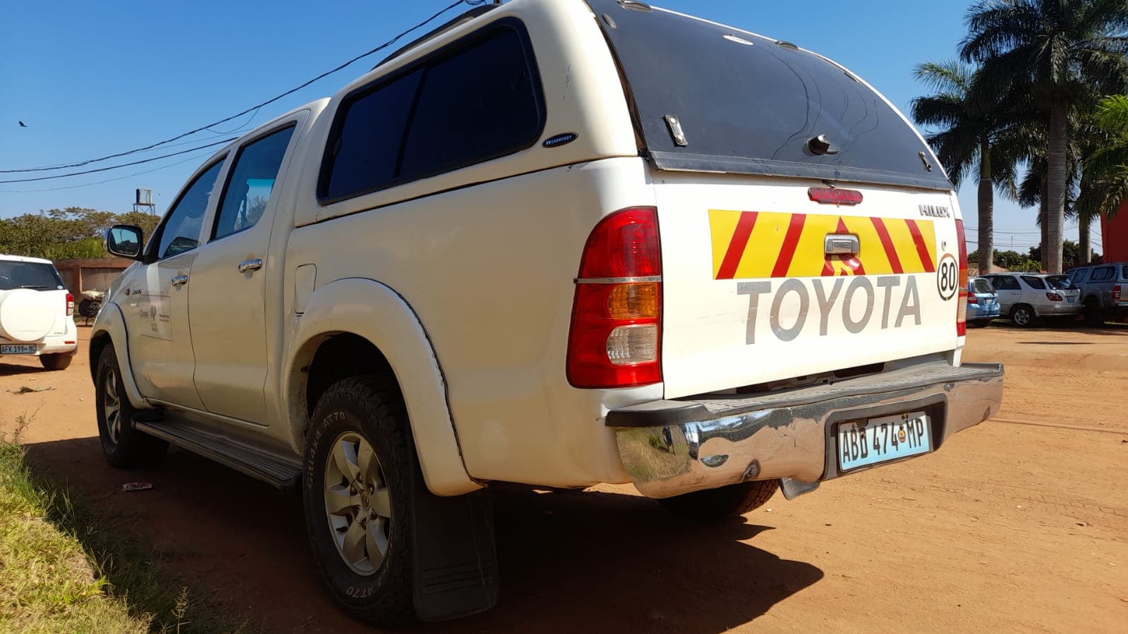 Toyota Hilux 3.0 — image 3