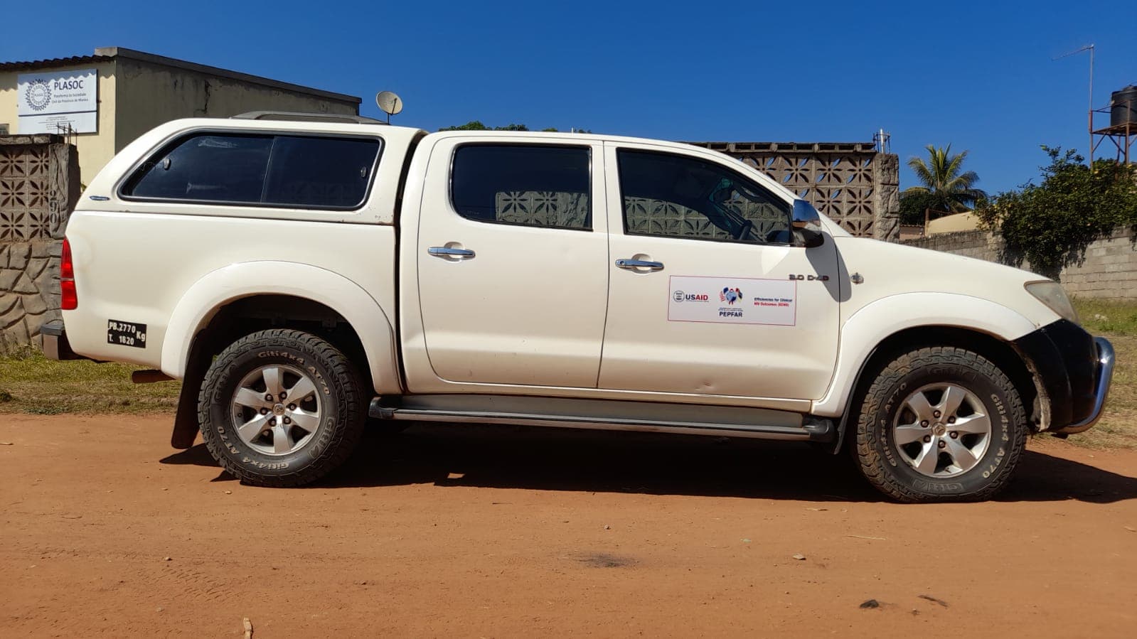 Toyota Hilux 3.0 — image 6