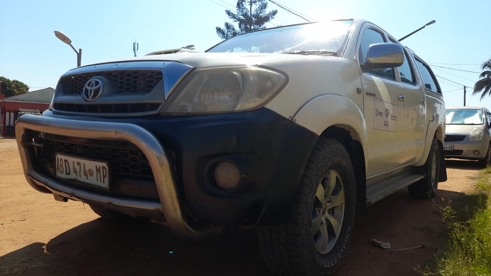 Toyota Hilux 3.0 — image 1