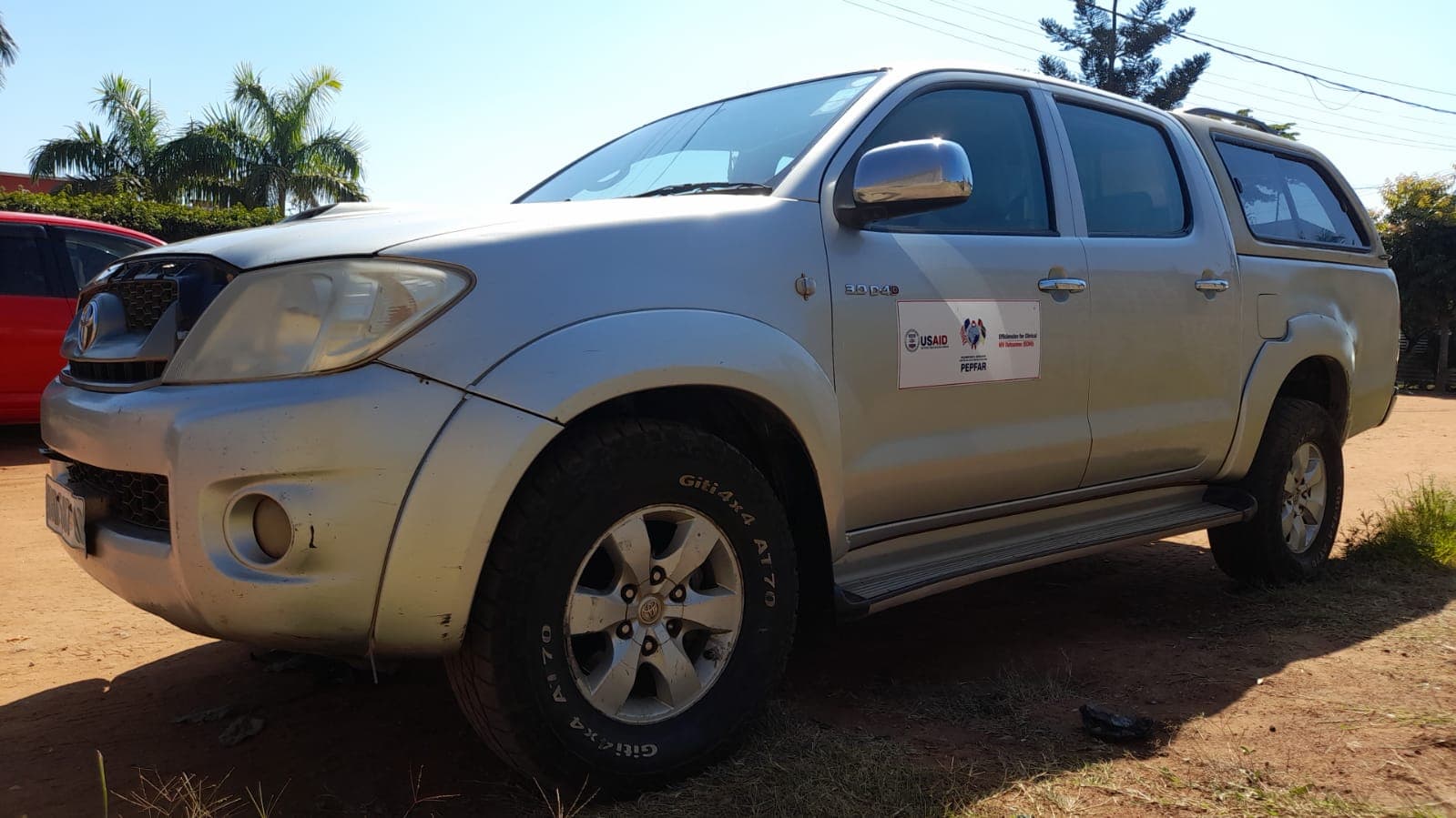 Toyota Hilux 3.0 — imagen 3
