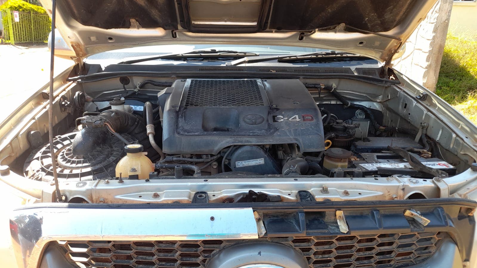 Toyota Hilux 3.0 — imagen 12