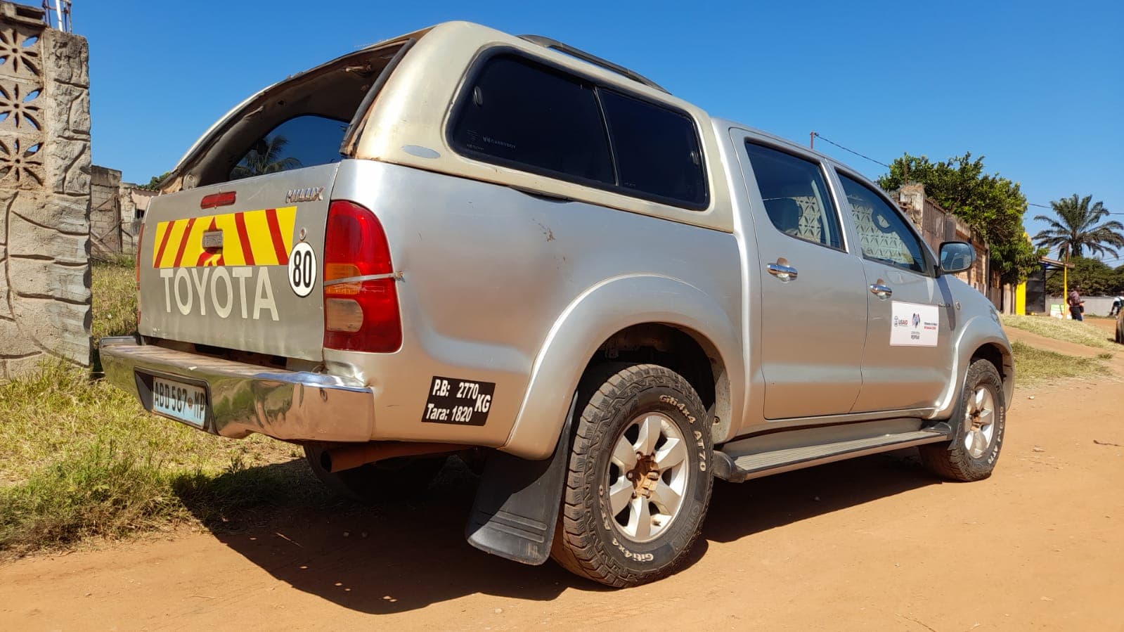 Toyota Hilux 3.0 — imagen 7