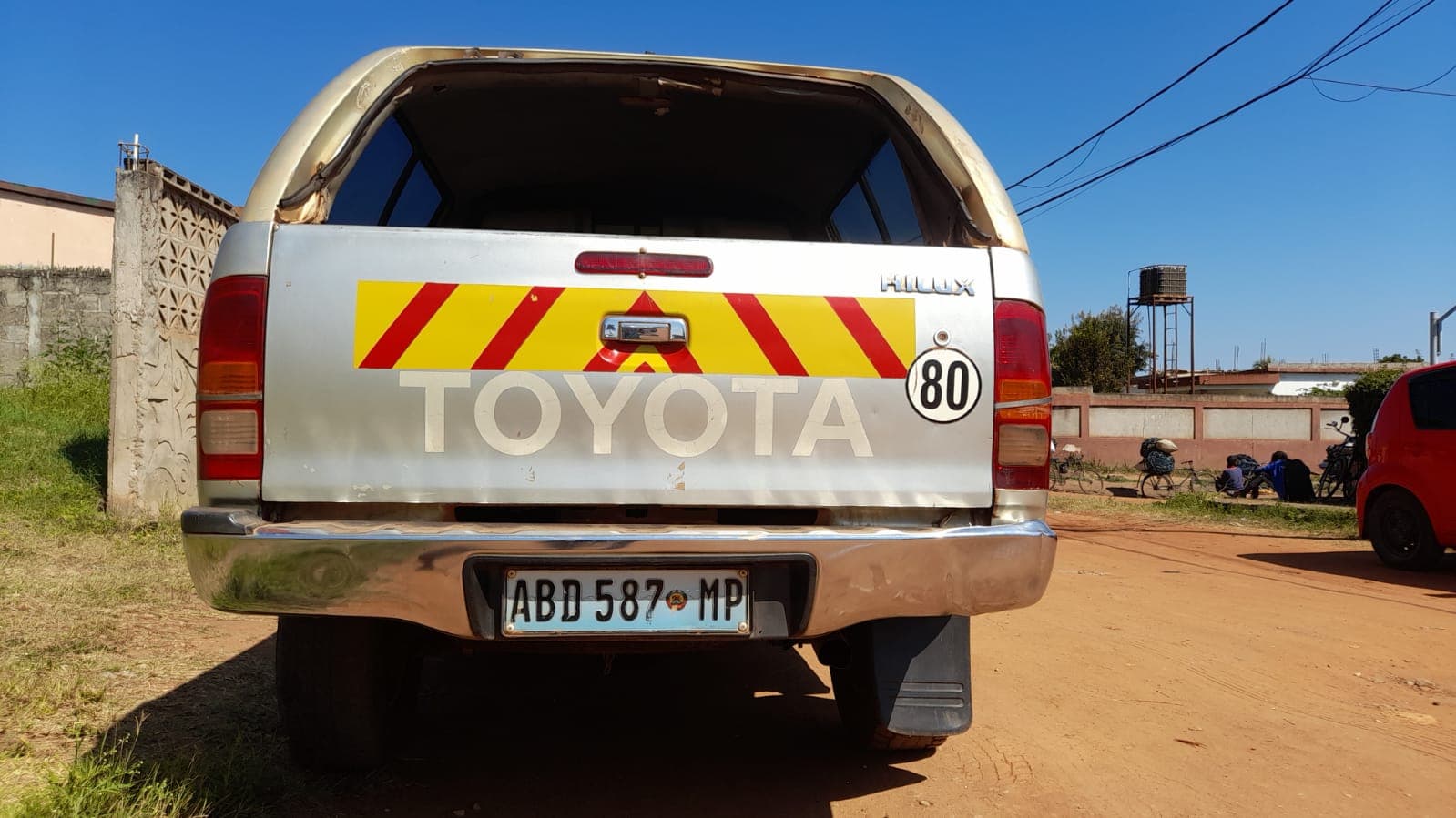 Toyota Hilux 3.0 — imagen 5