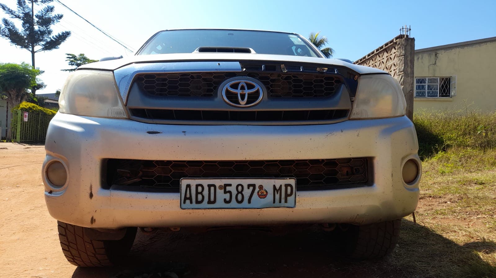Toyota Hilux 3.0 — imagen 2