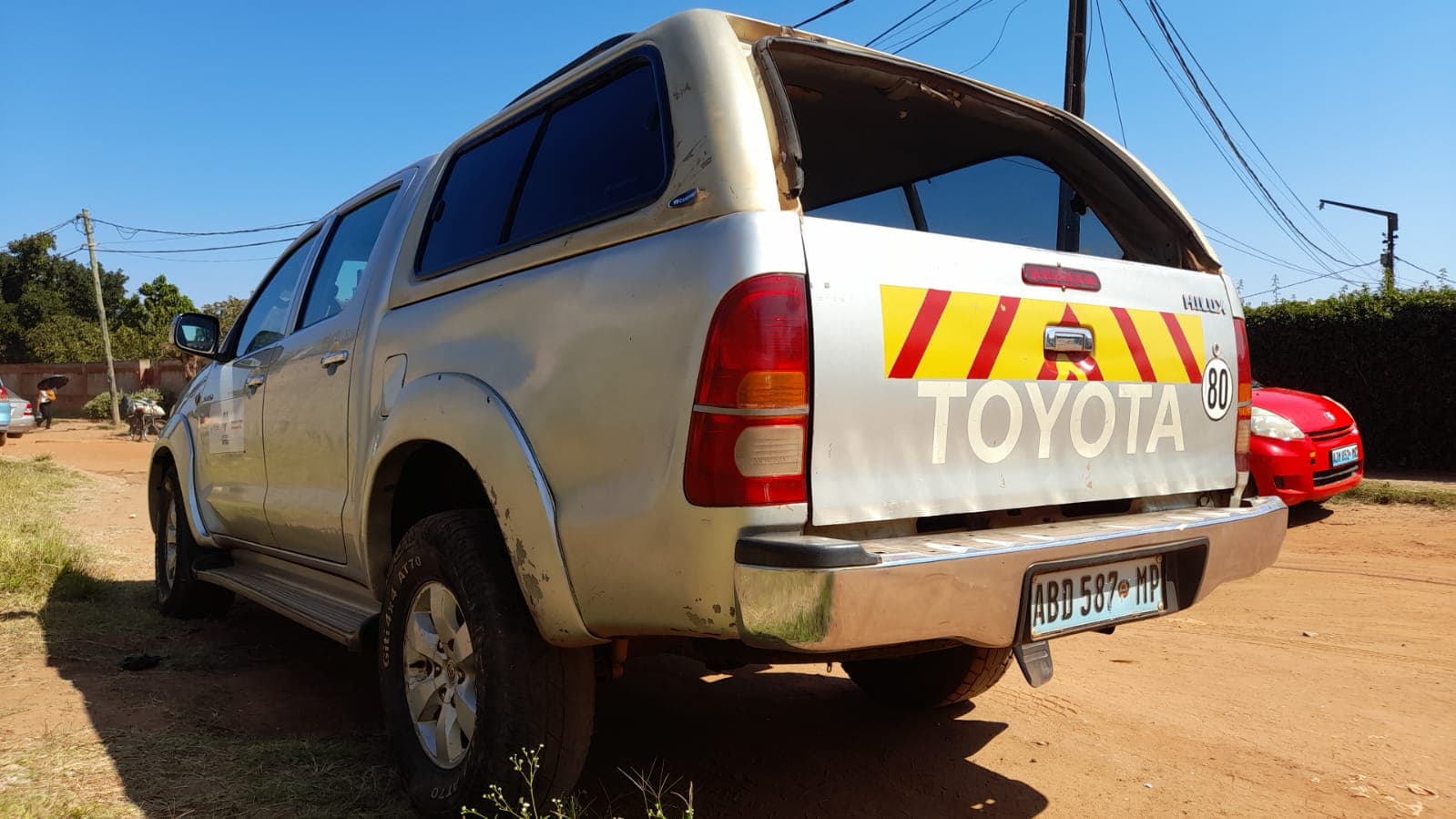 Toyota Hilux 3.0 — imagen 6