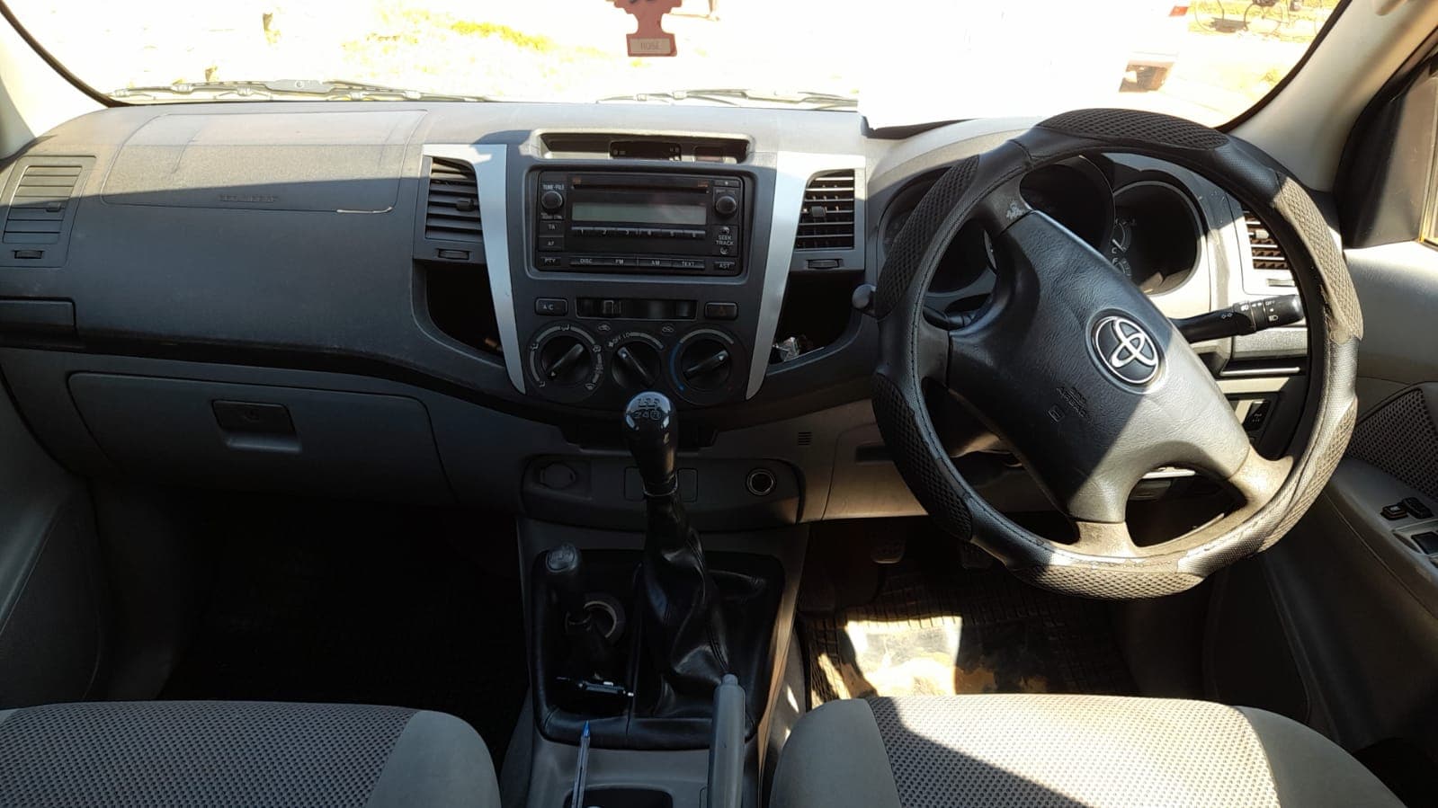 Toyota Hilux 3.0 — imagen 11