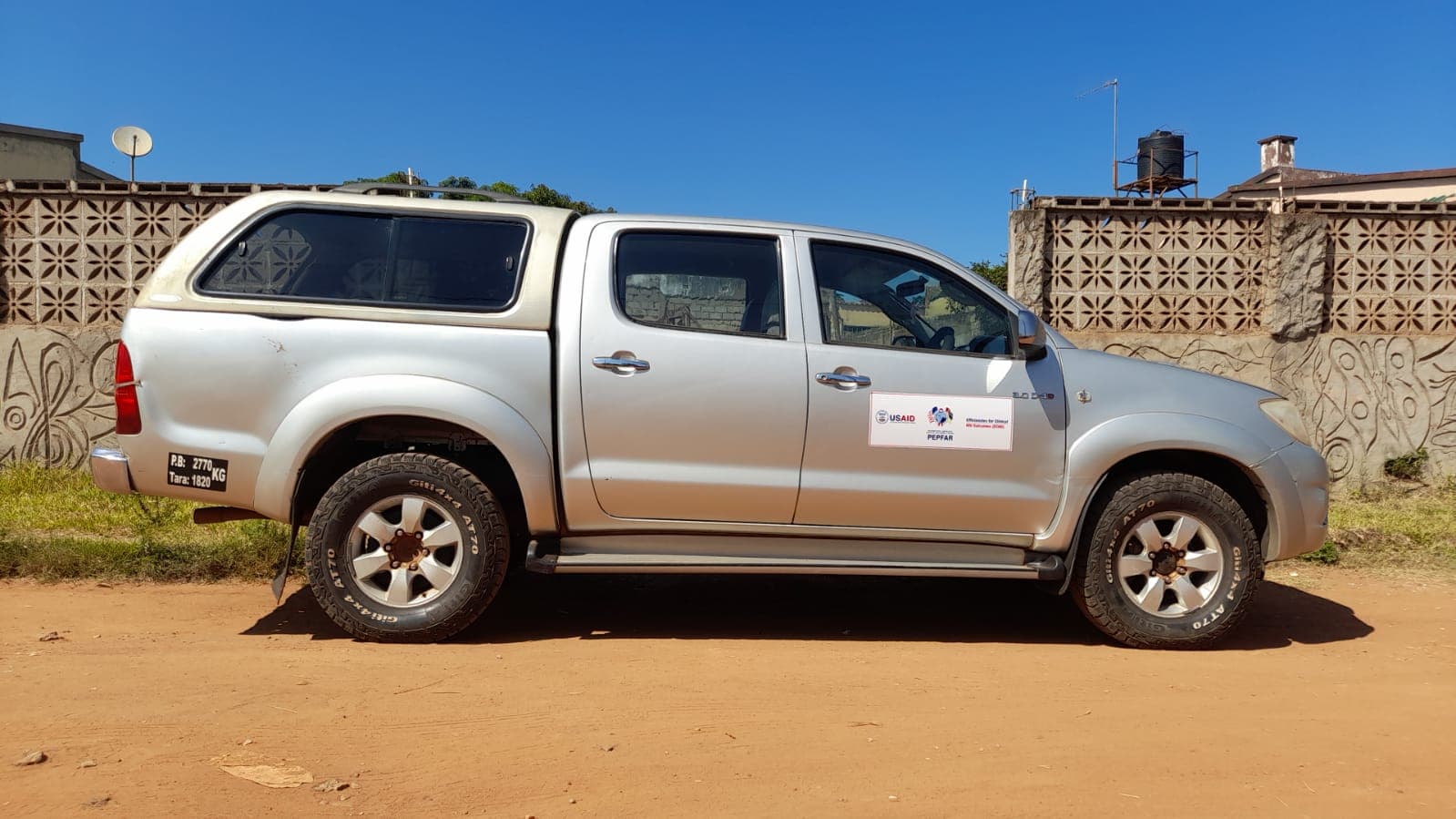 Toyota Hilux 3.0 — imagen 9