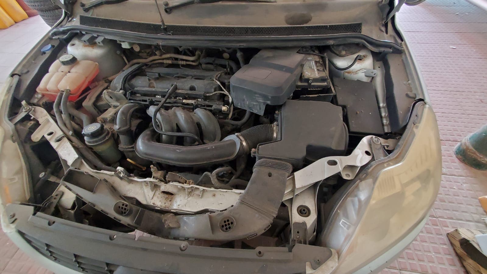 FORD FOCUS — imagem 6
