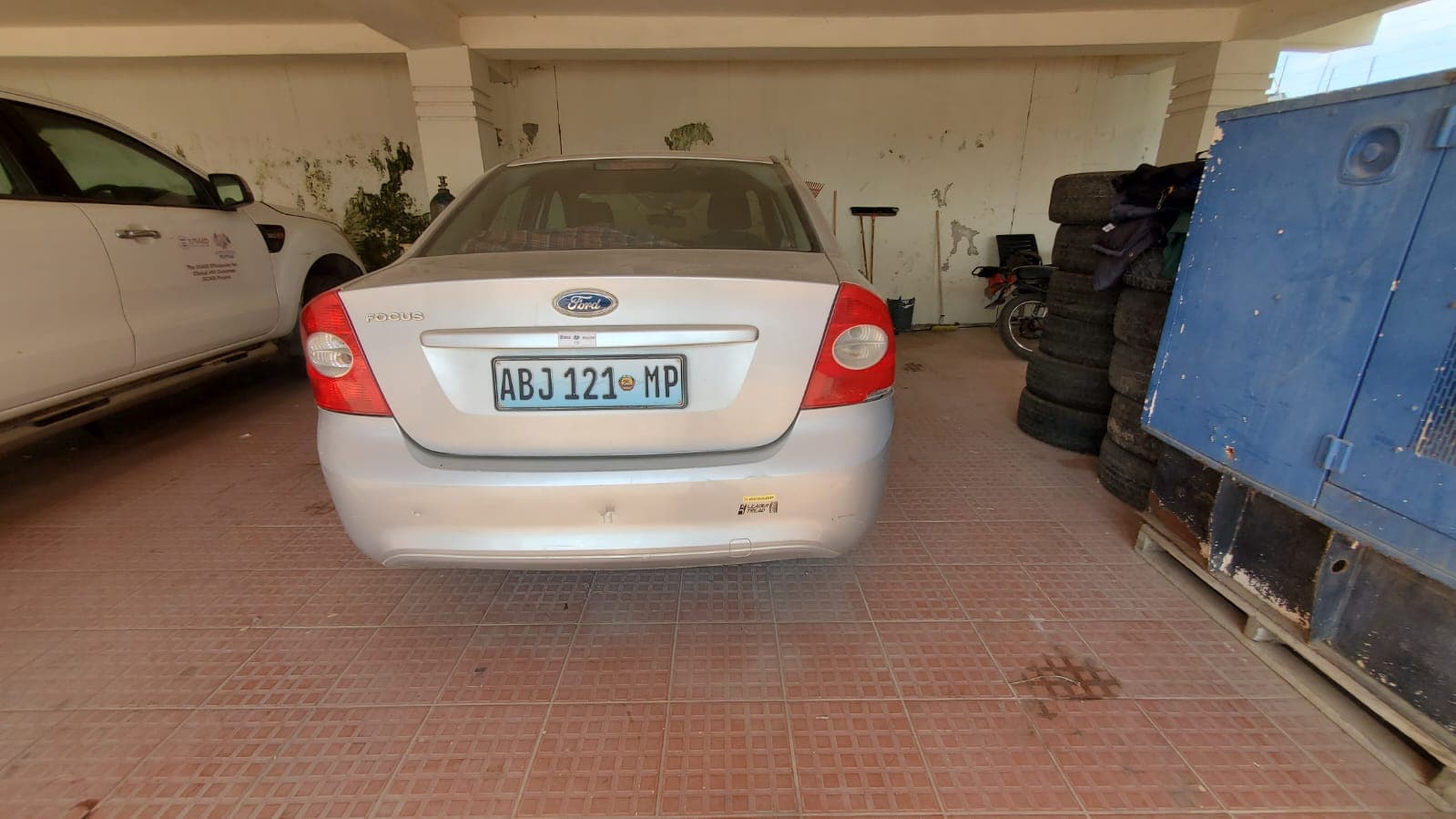 FORD FOCUS — imagem 5