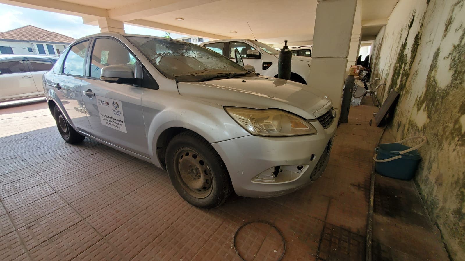 FORD FOCUS — imagem 1