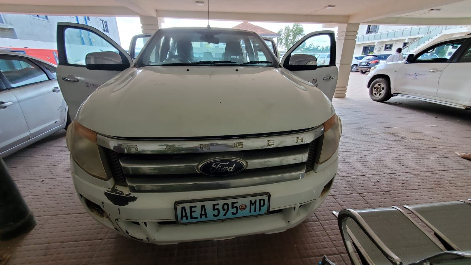 Ford Ranger — imagem 3