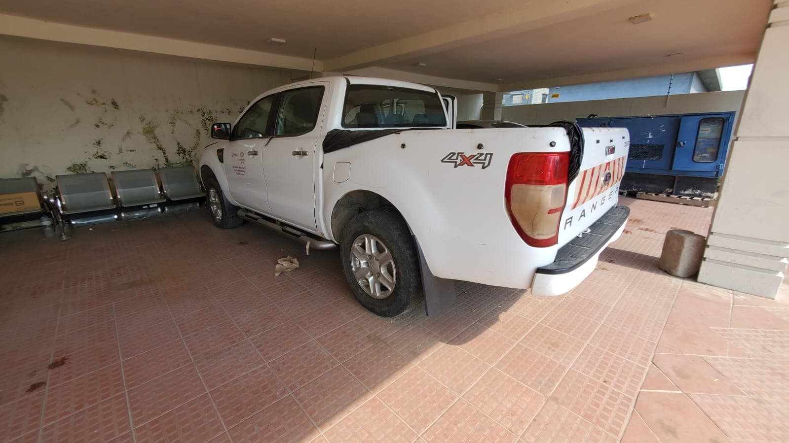Ford Ranger — imagem 5