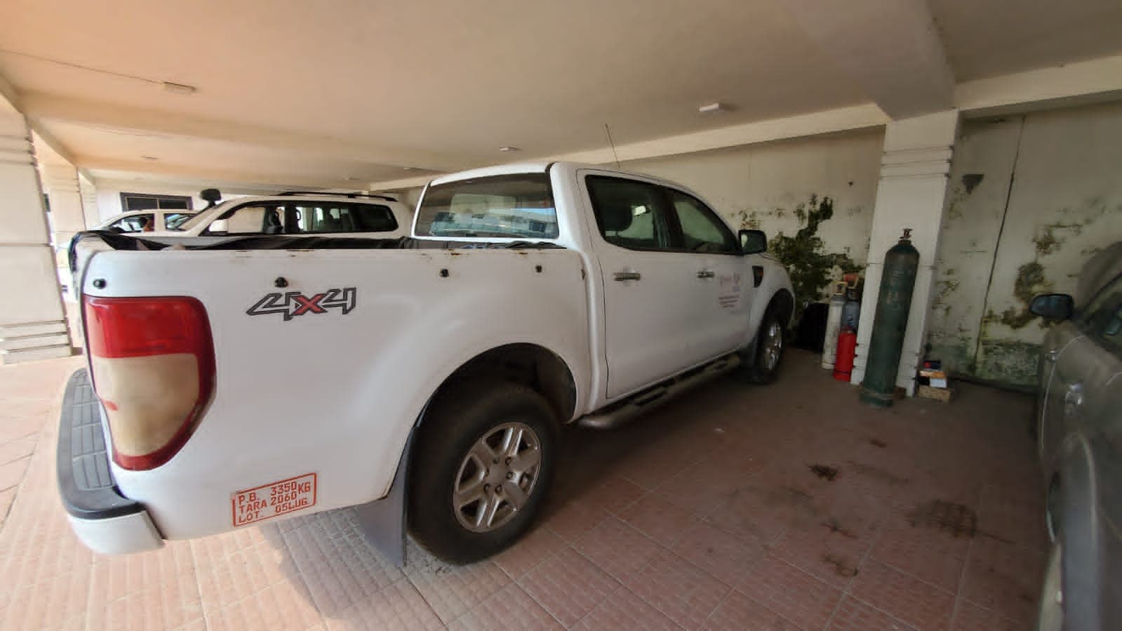 Ford Ranger — imagem 4