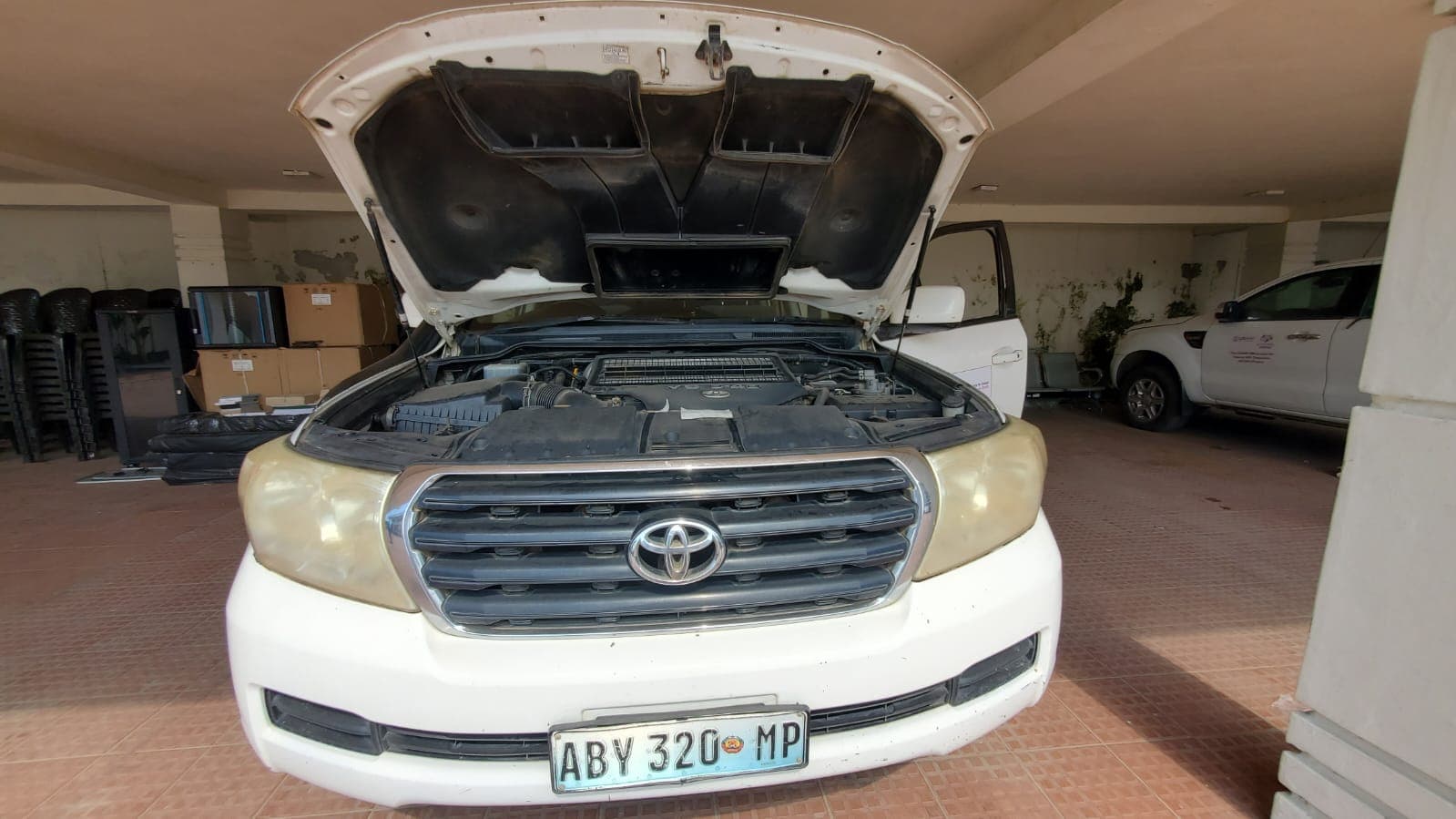 Toyota Land Cruiser — imagem 3
