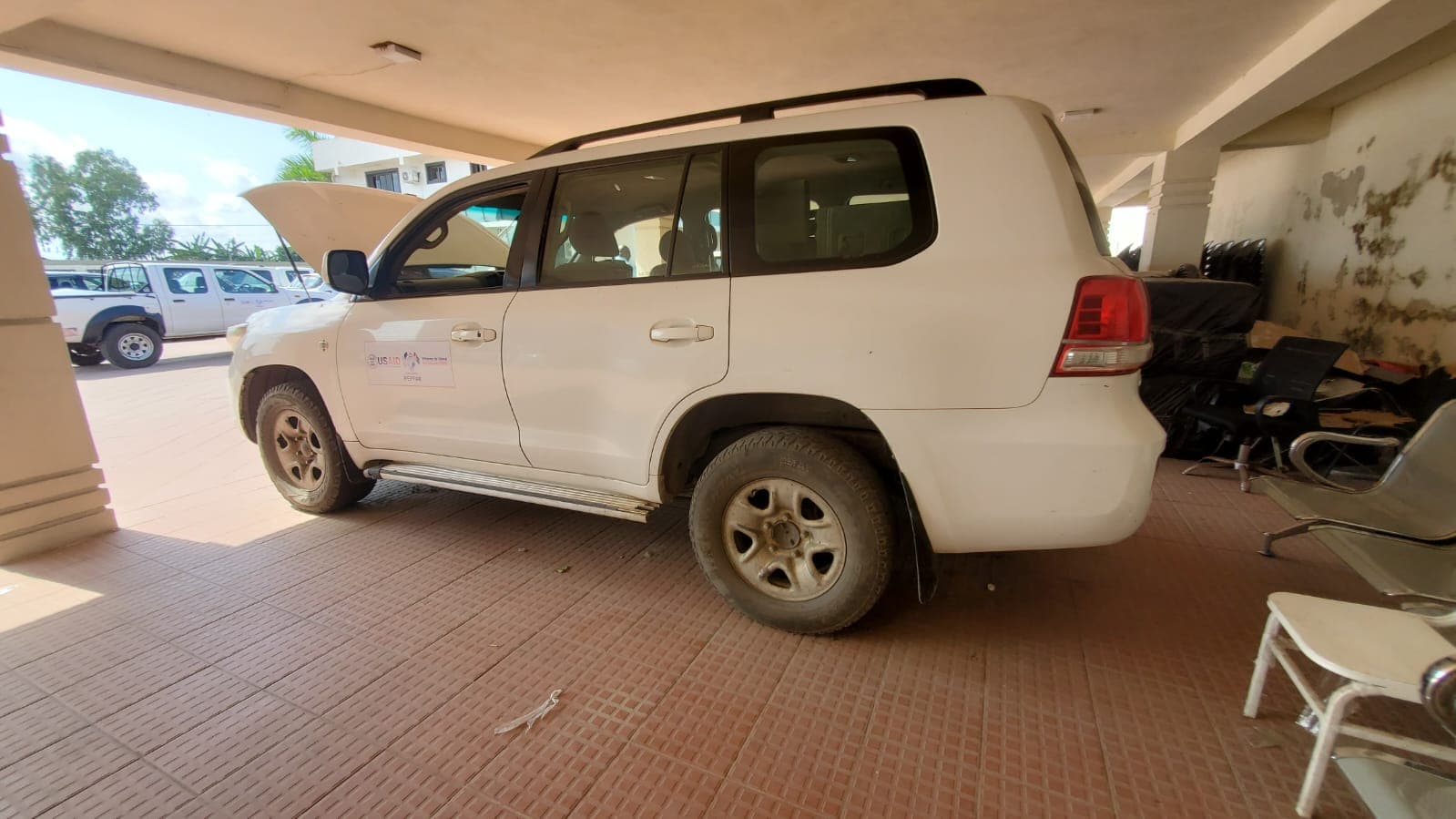 Toyota Land Cruiser — imagem 2