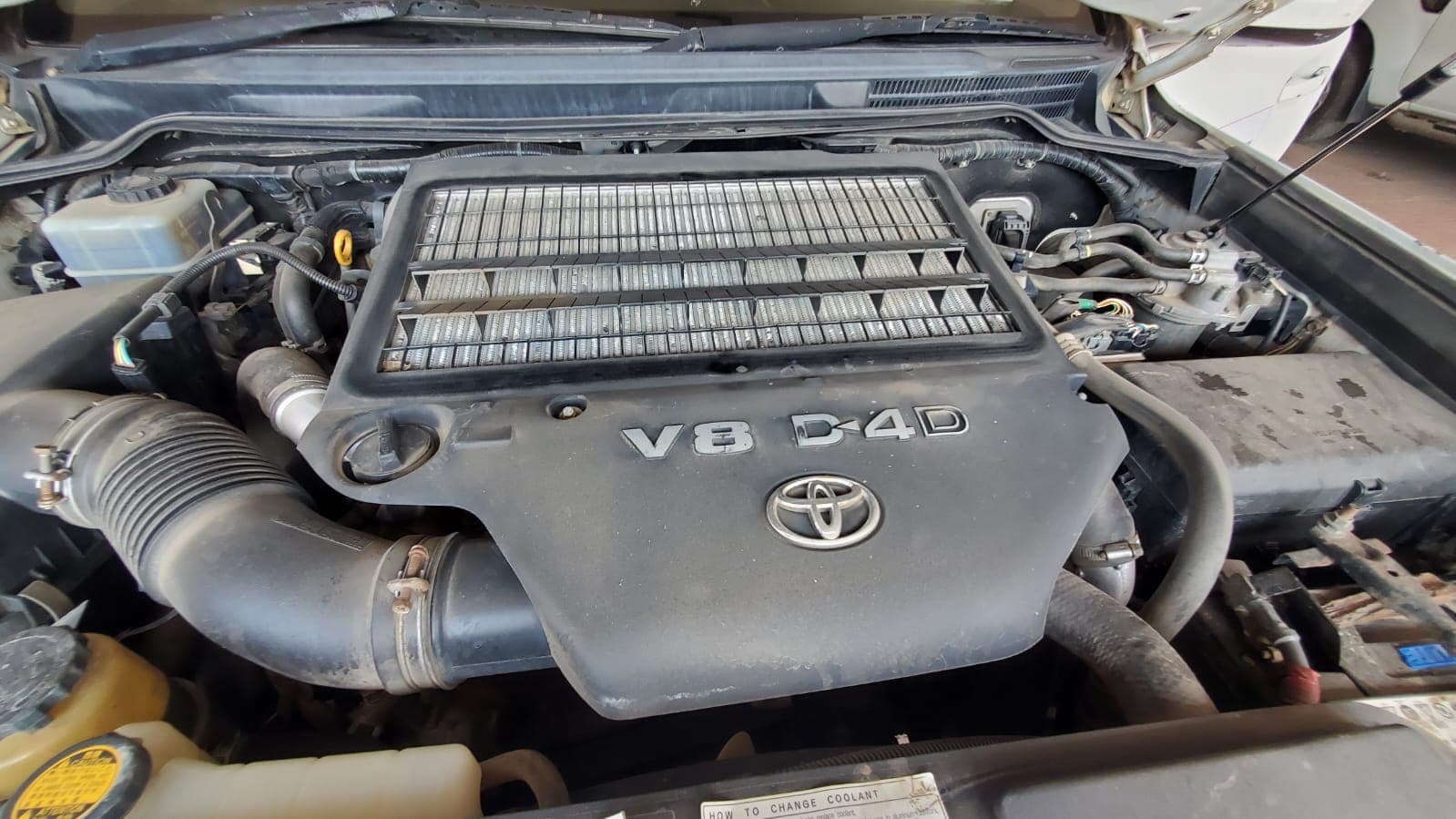 Toyota Land Cruiser — imagem 4