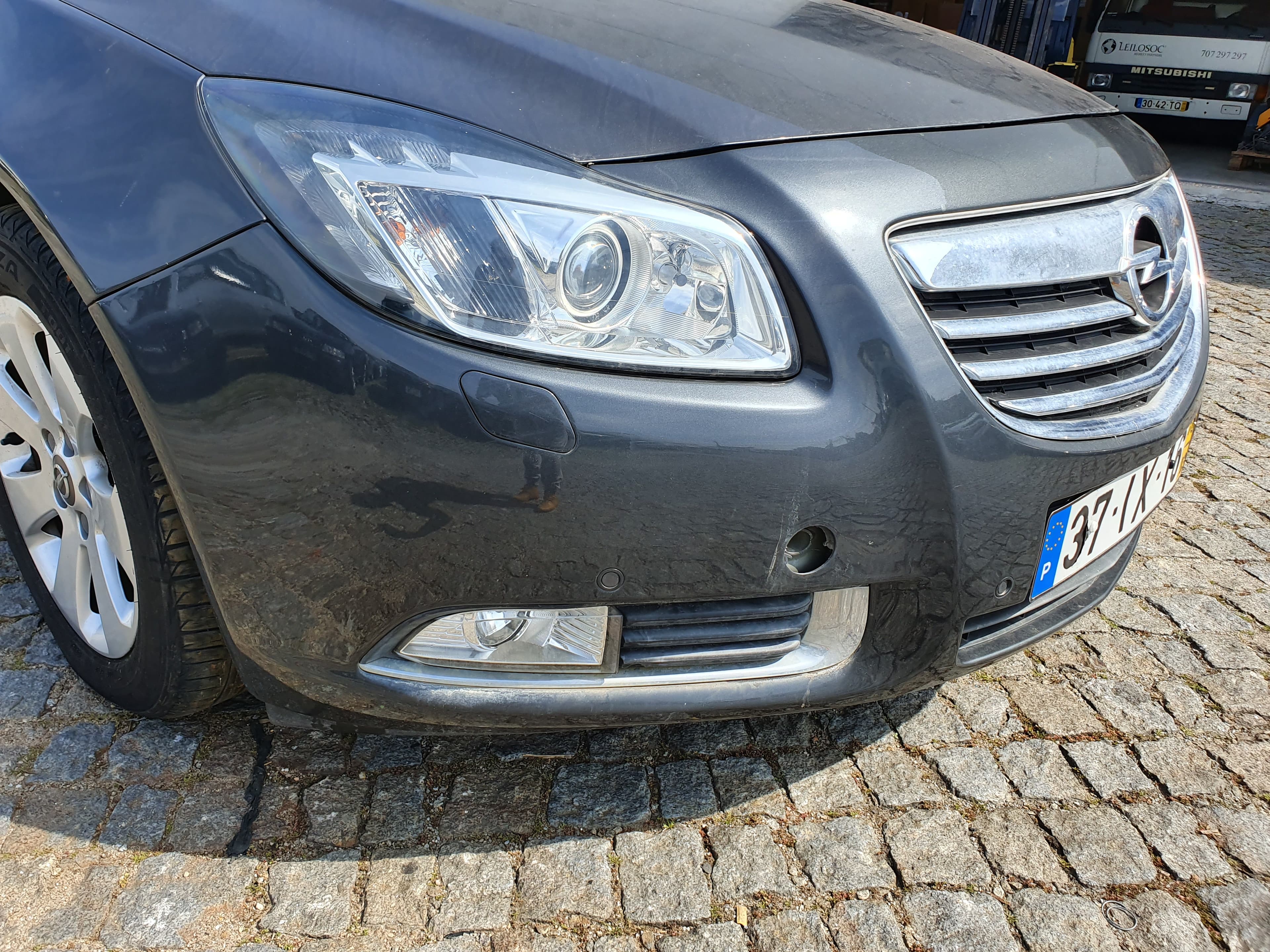 Opel Insígnia 2.0 CDTI · Ano 2010 — image 4