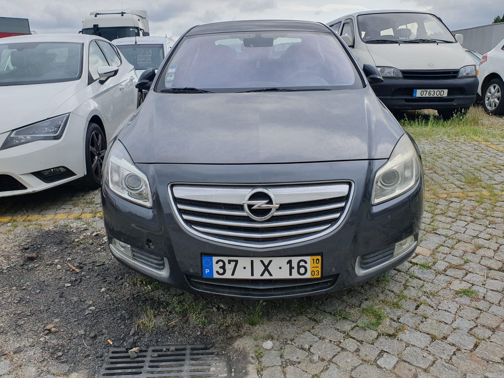 Opel Insígnia 2.0 CDTI · Ano 2010 — image 2