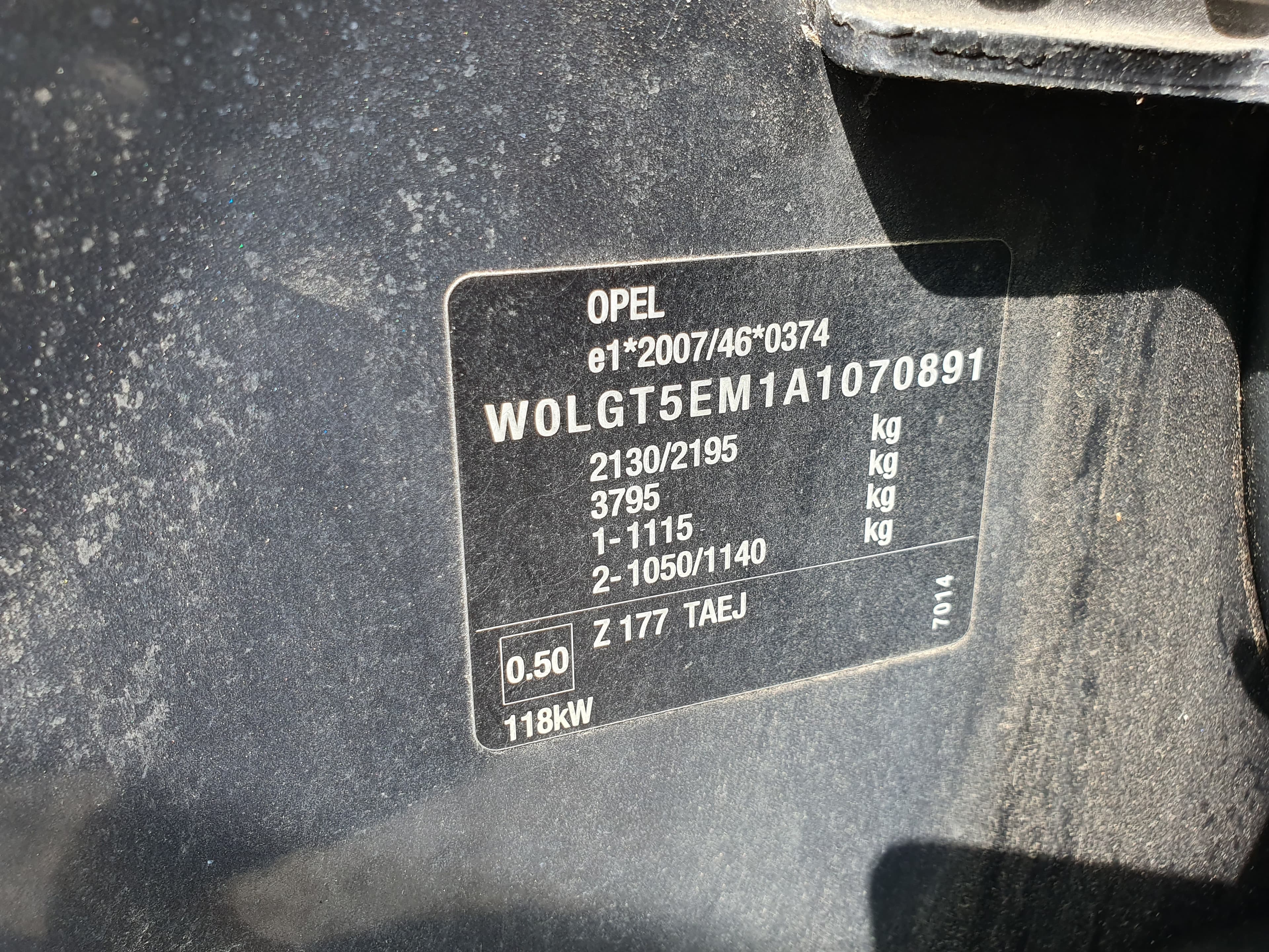 Opel Insígnia 2.0 CDTI · Ano 2010 — image 31