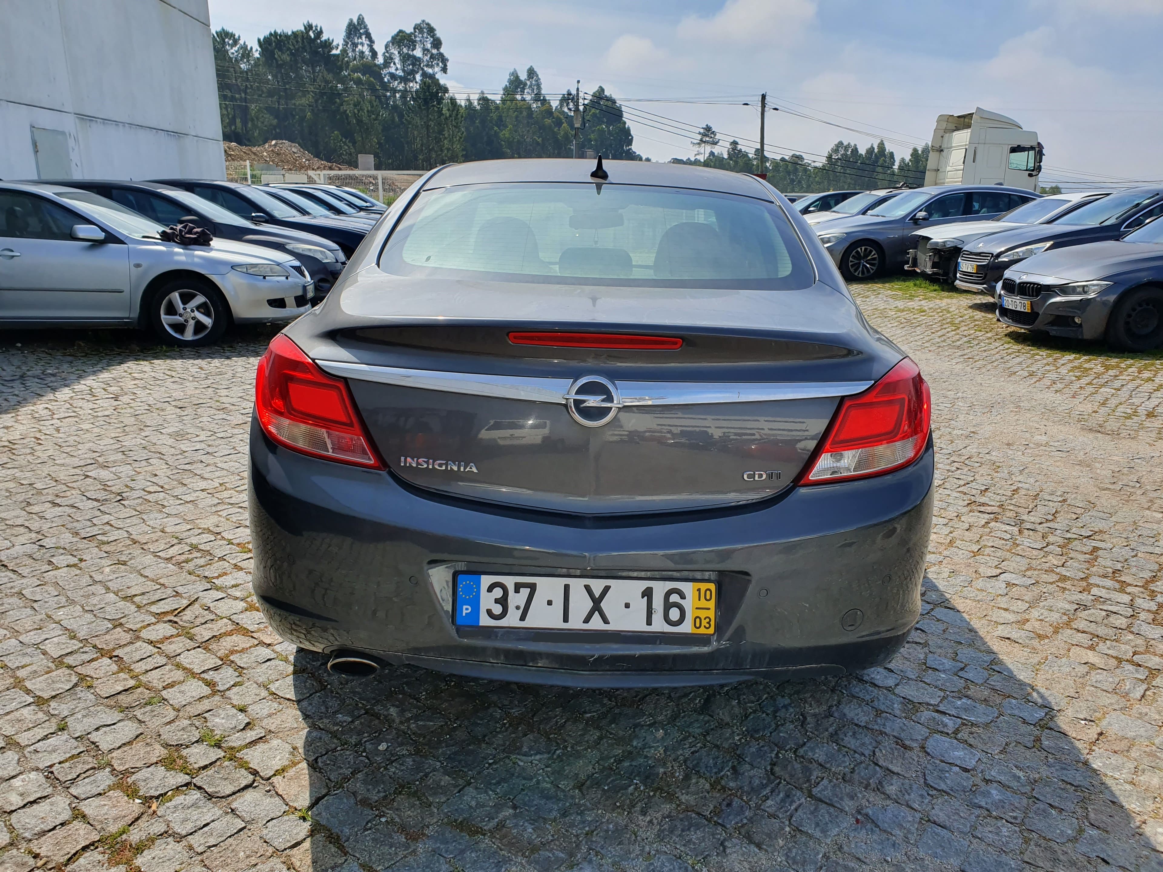 Opel Insígnia 2.0 CDTI · Ano 2010 — image 7