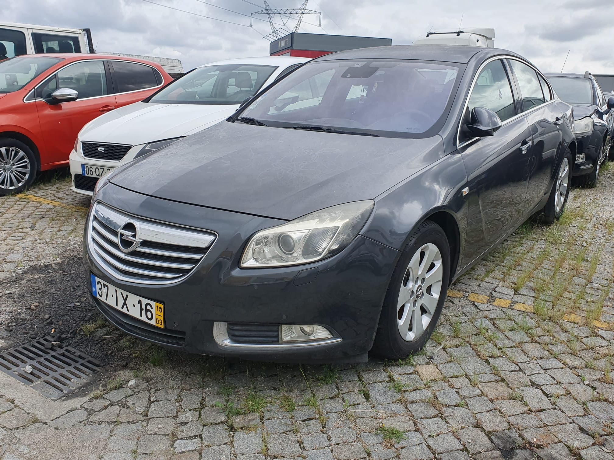 Opel Insígnia 2.0 CDTI · Ano 2010 — image 3