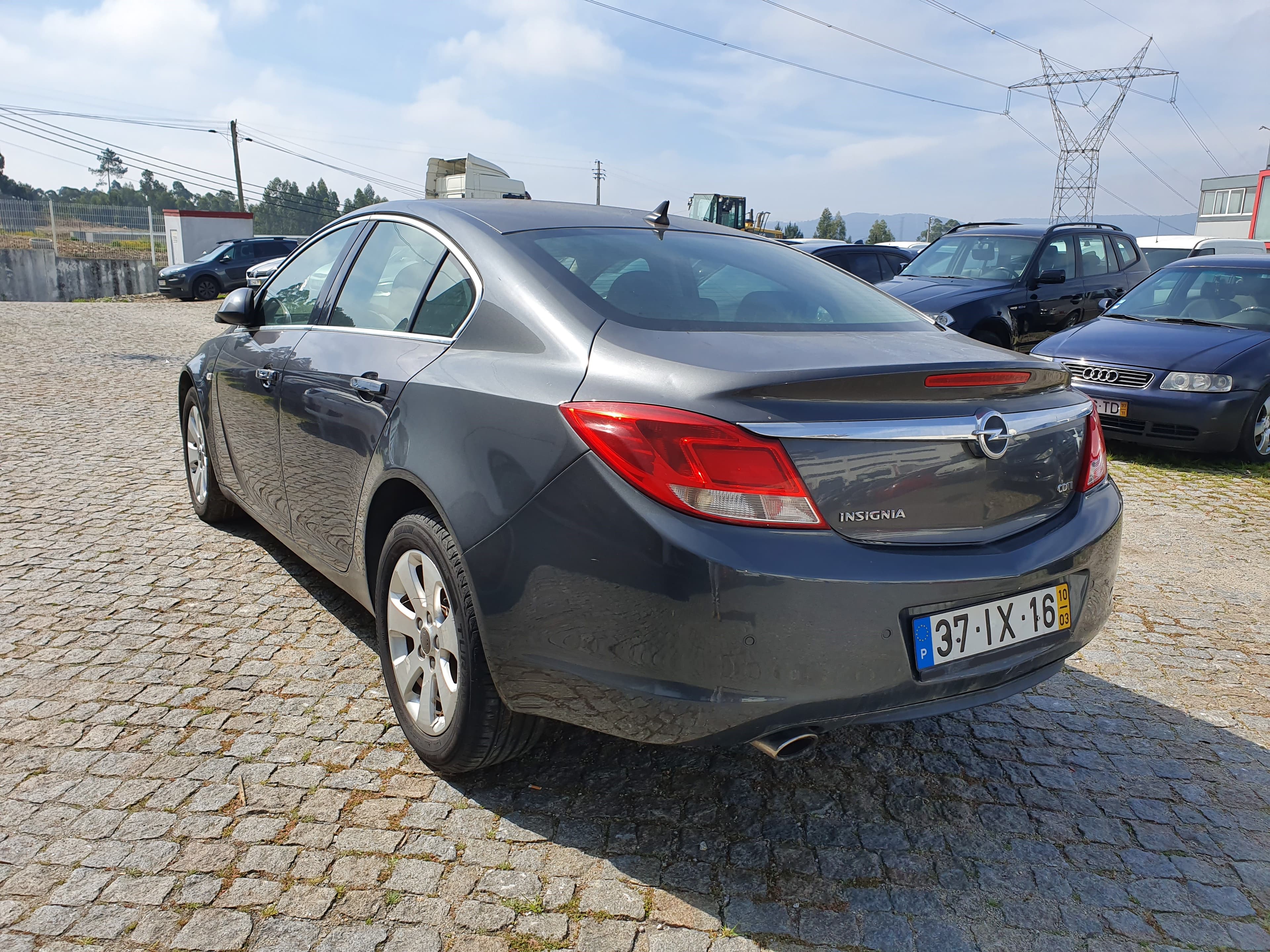 Opel Insígnia 2.0 CDTI · Ano 2010 — image 6