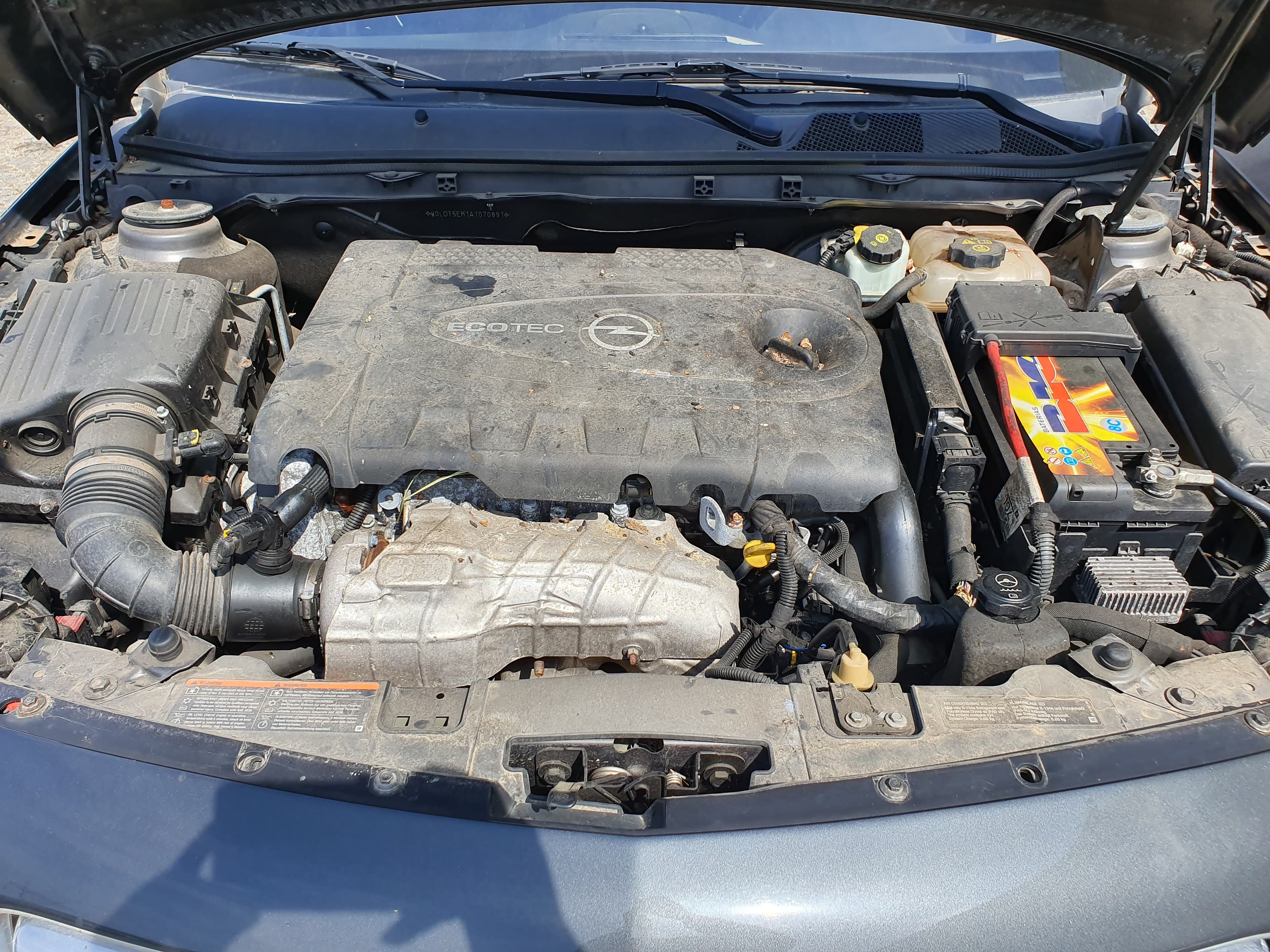 Opel Insígnia 2.0 CDTI · Ano 2010 — image 10