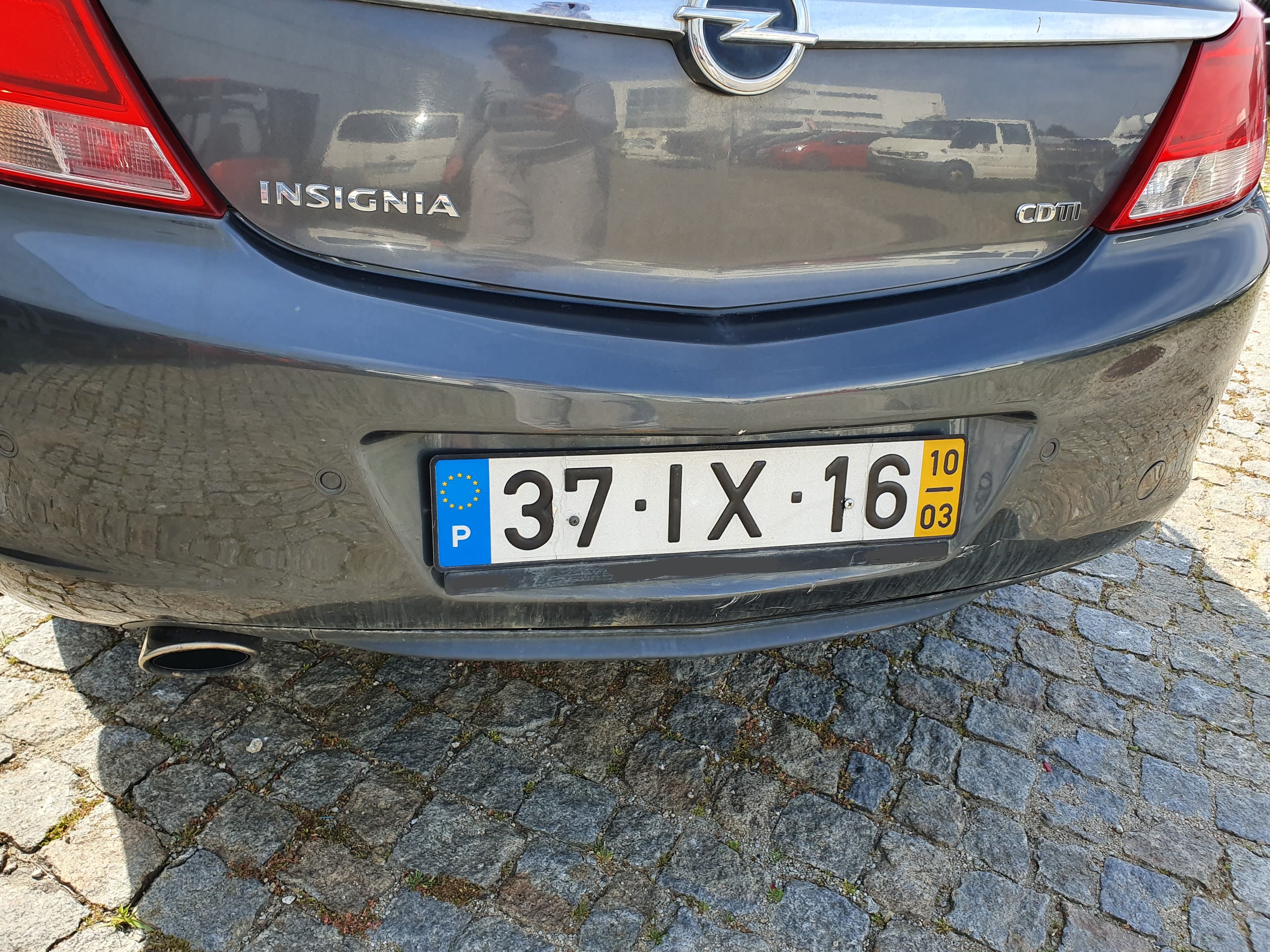 Opel Insígnia 2.0 CDTI · Ano 2010 — image 8