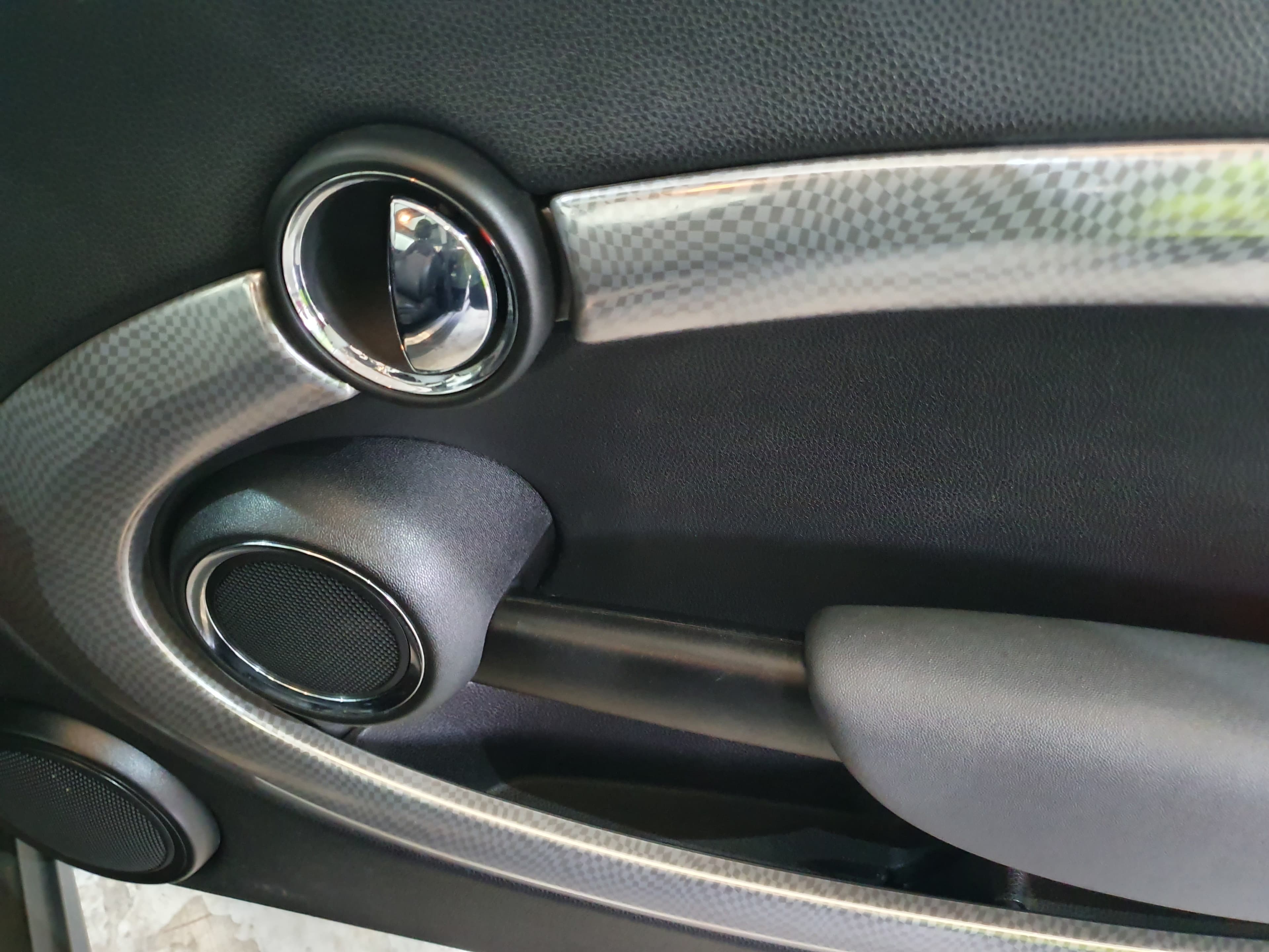 Mini Cooper S Clubman  · Ano 2008 — imagem 23