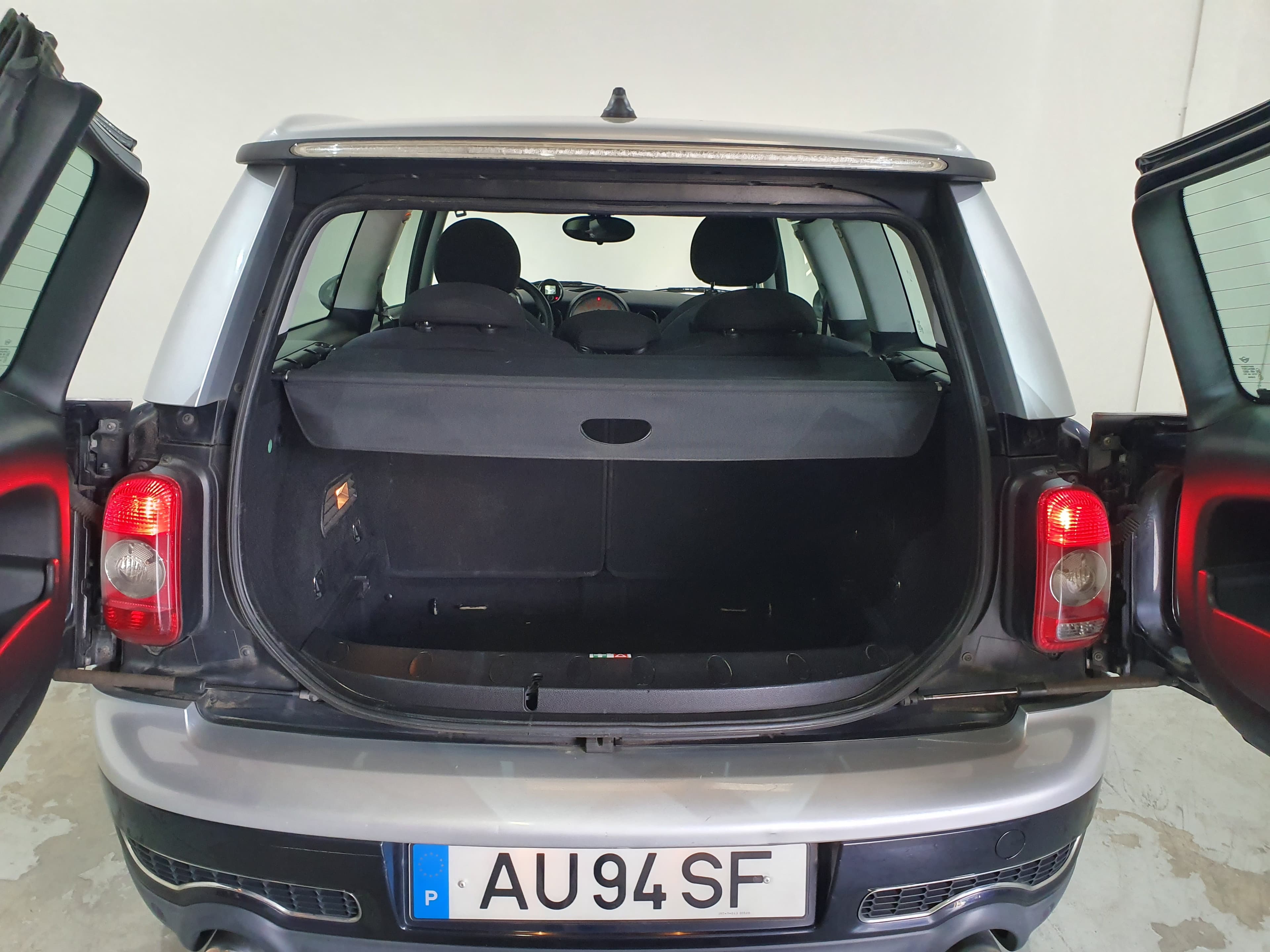 Mini Cooper S Clubman  · Ano 2008 — imagem 7