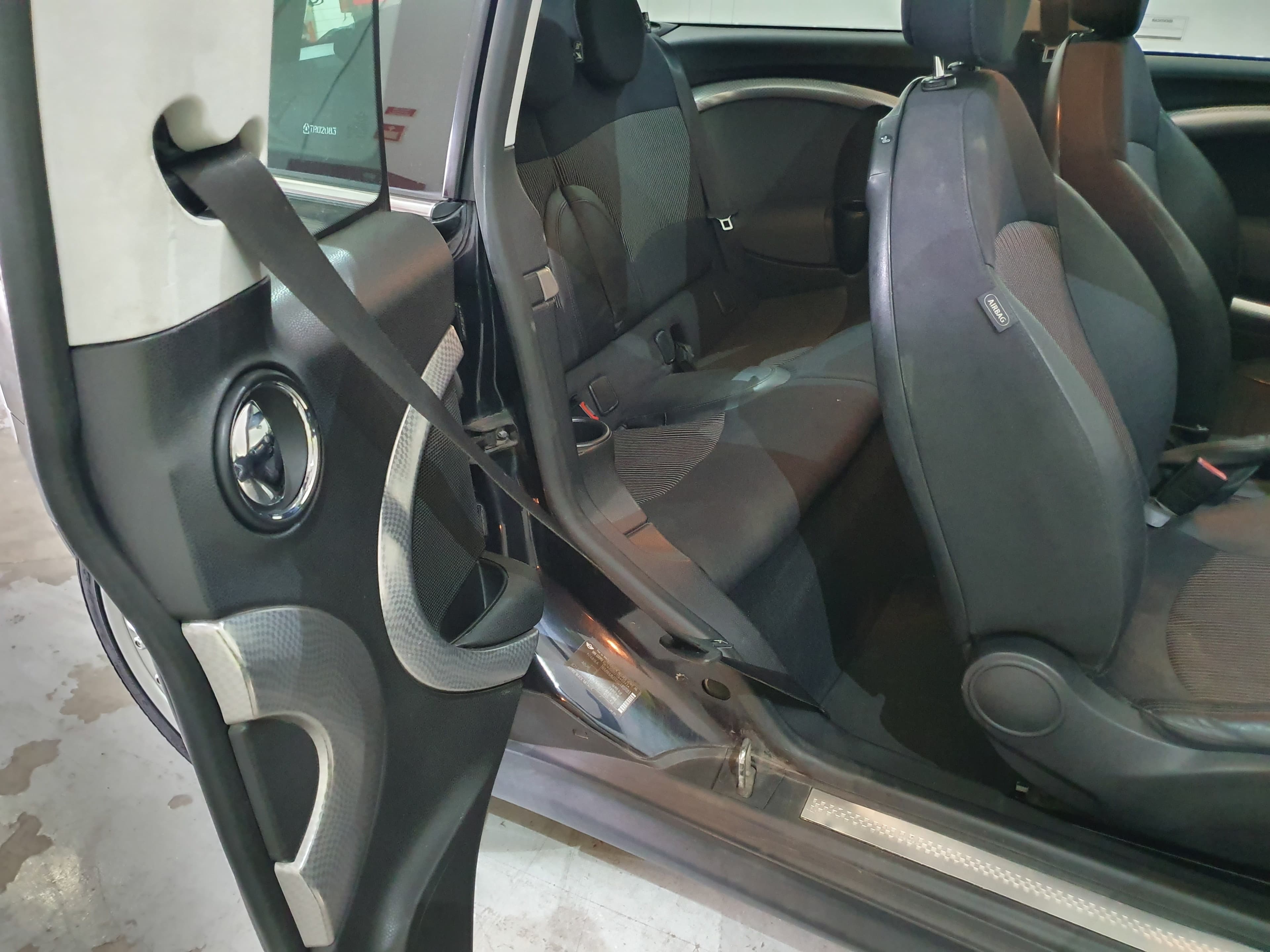 Mini Cooper S Clubman  · Ano 2008 — imagem 26