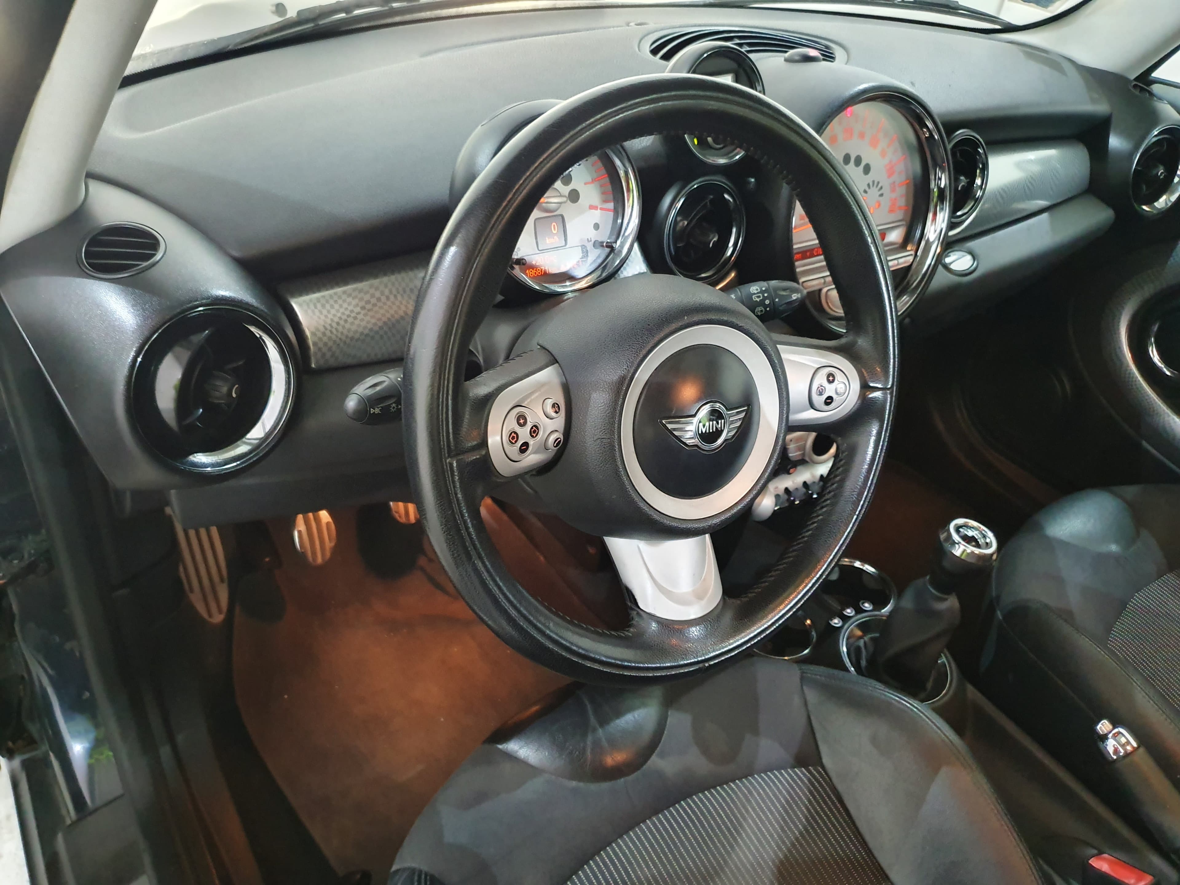 Mini Cooper S Clubman  · Ano 2008 — imagem 30