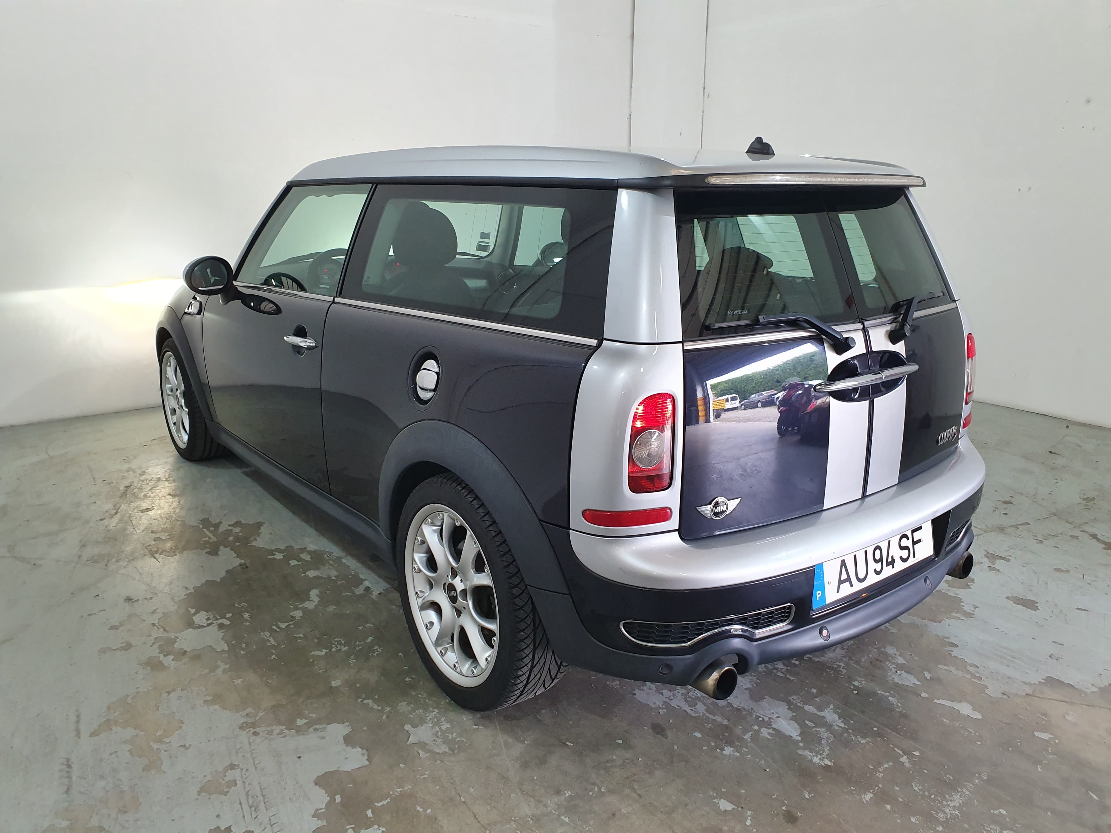 Mini Cooper S Clubman  · Ano 2008 — imagem 5