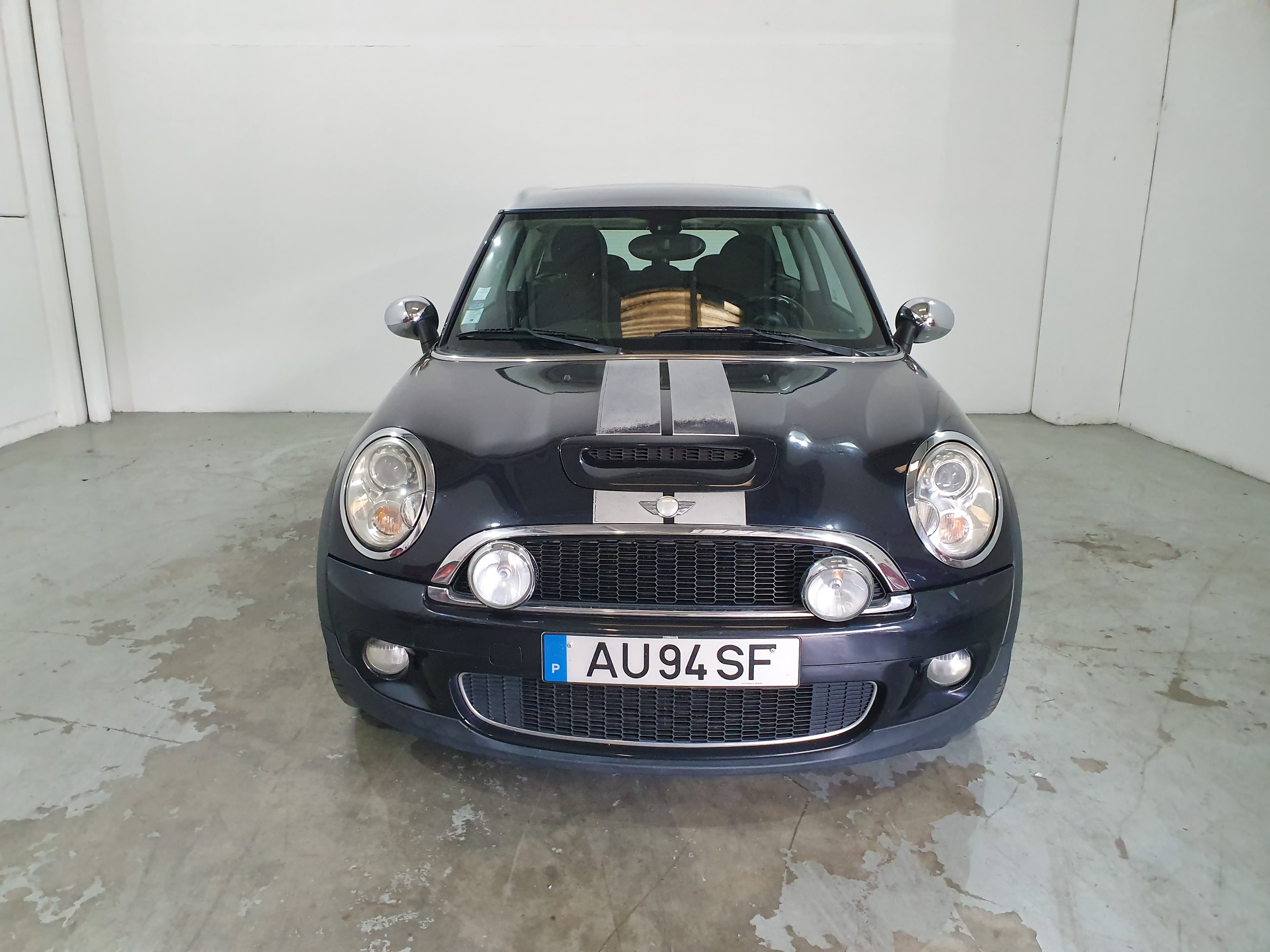 Mini Cooper S Clubman  · Ano 2008 — imagem 2