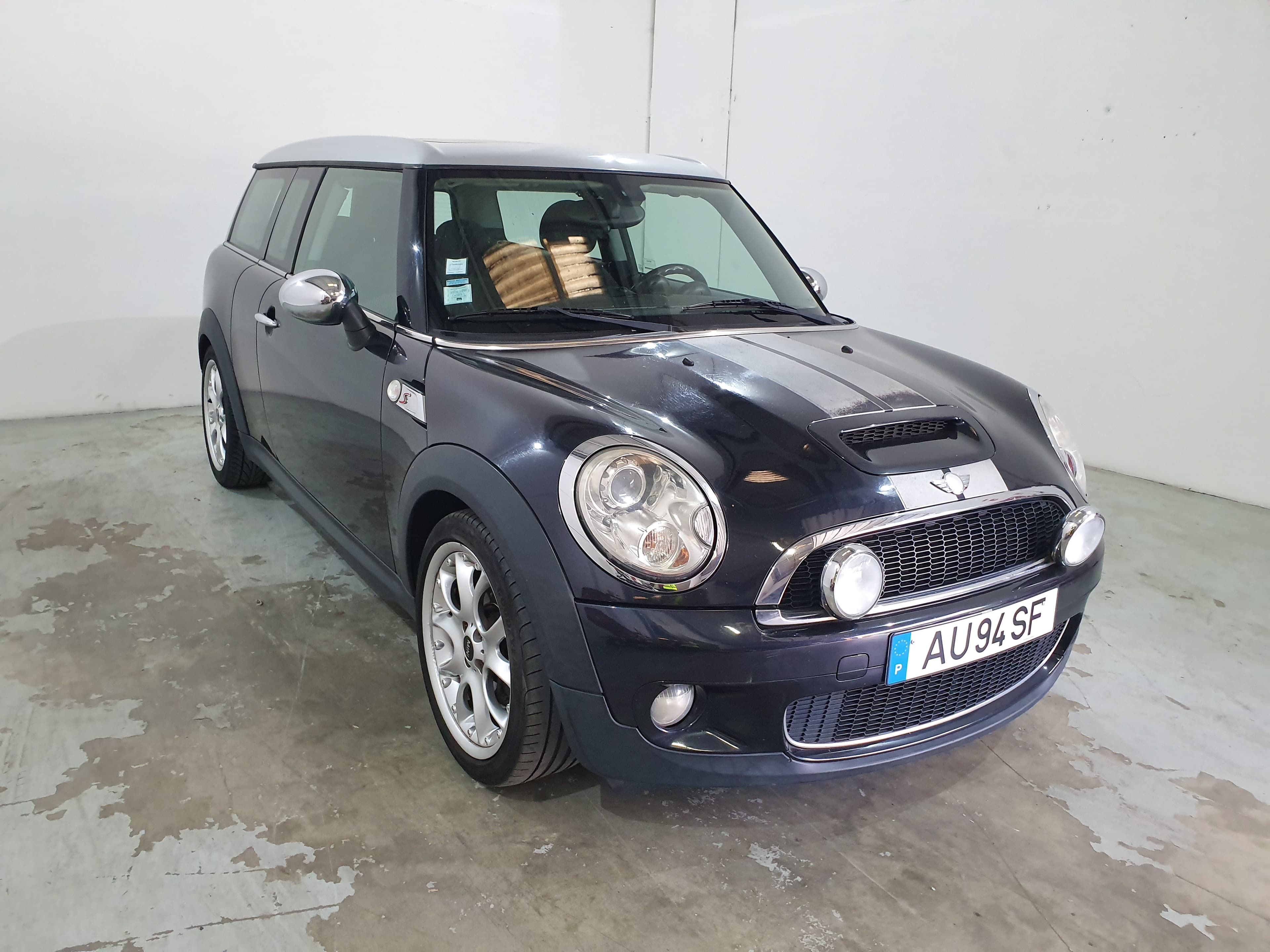 Mini Cooper S Clubman  · Ano 2008 — imagem 1