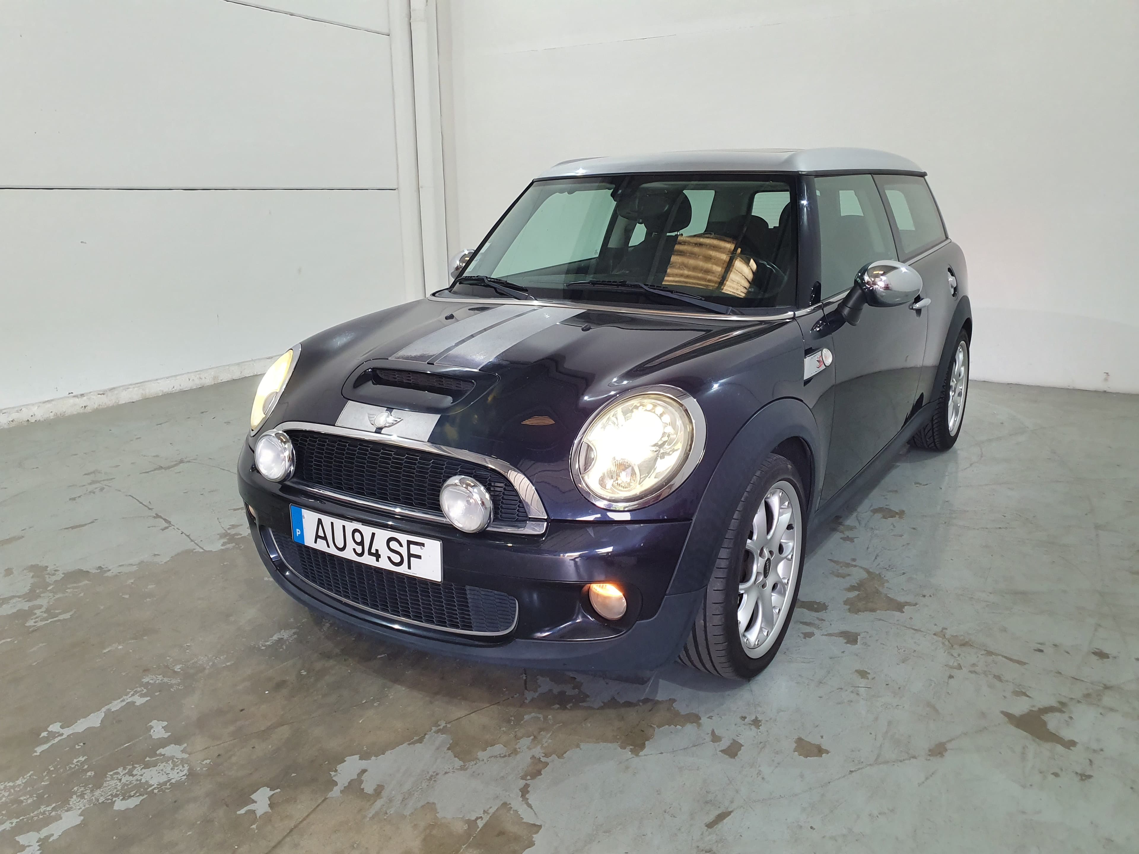 Mini Cooper S Clubman  · Ano 2008 — imagem 3