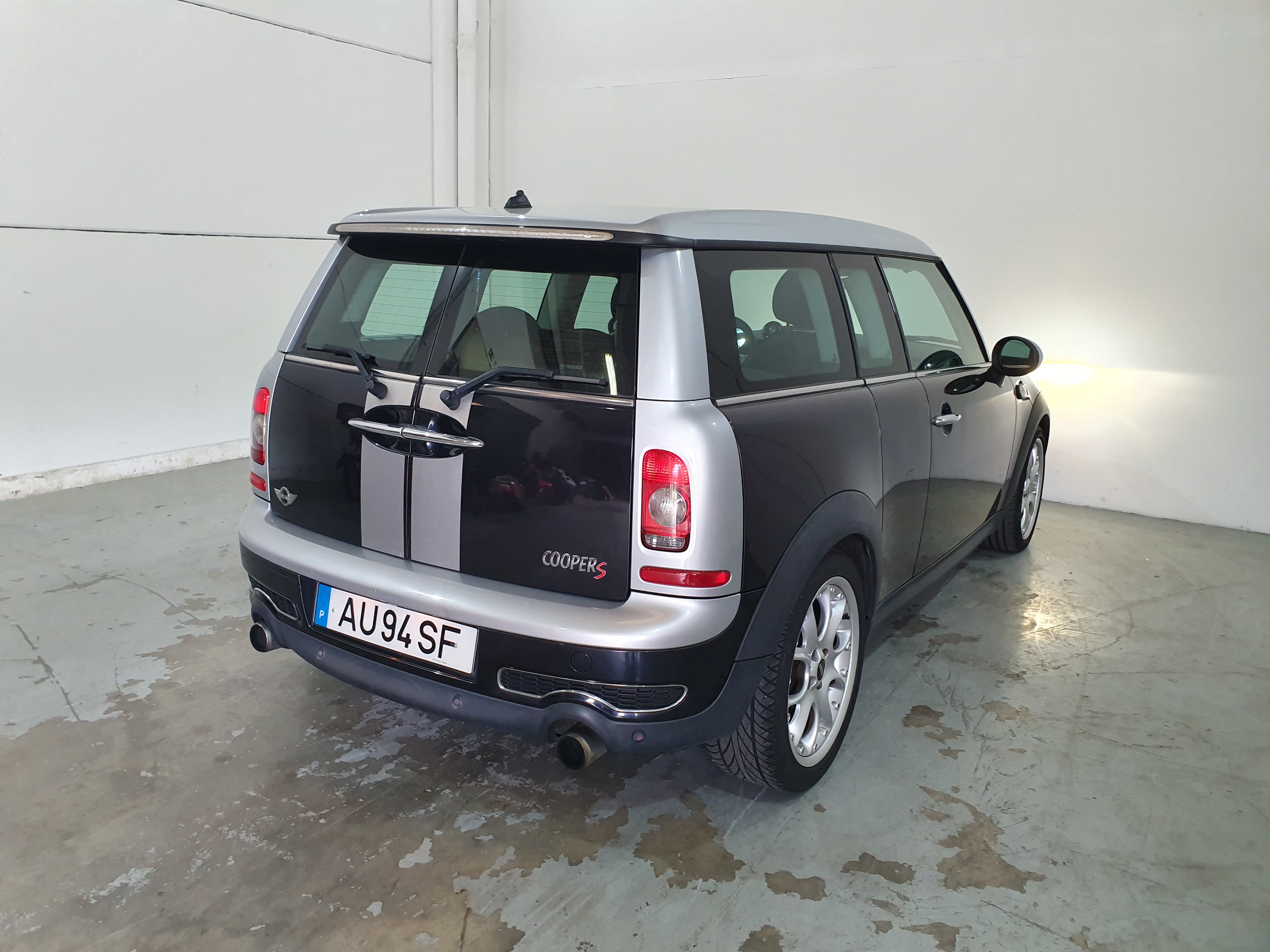 Mini Cooper S Clubman  · Ano 2008 — imagem 4