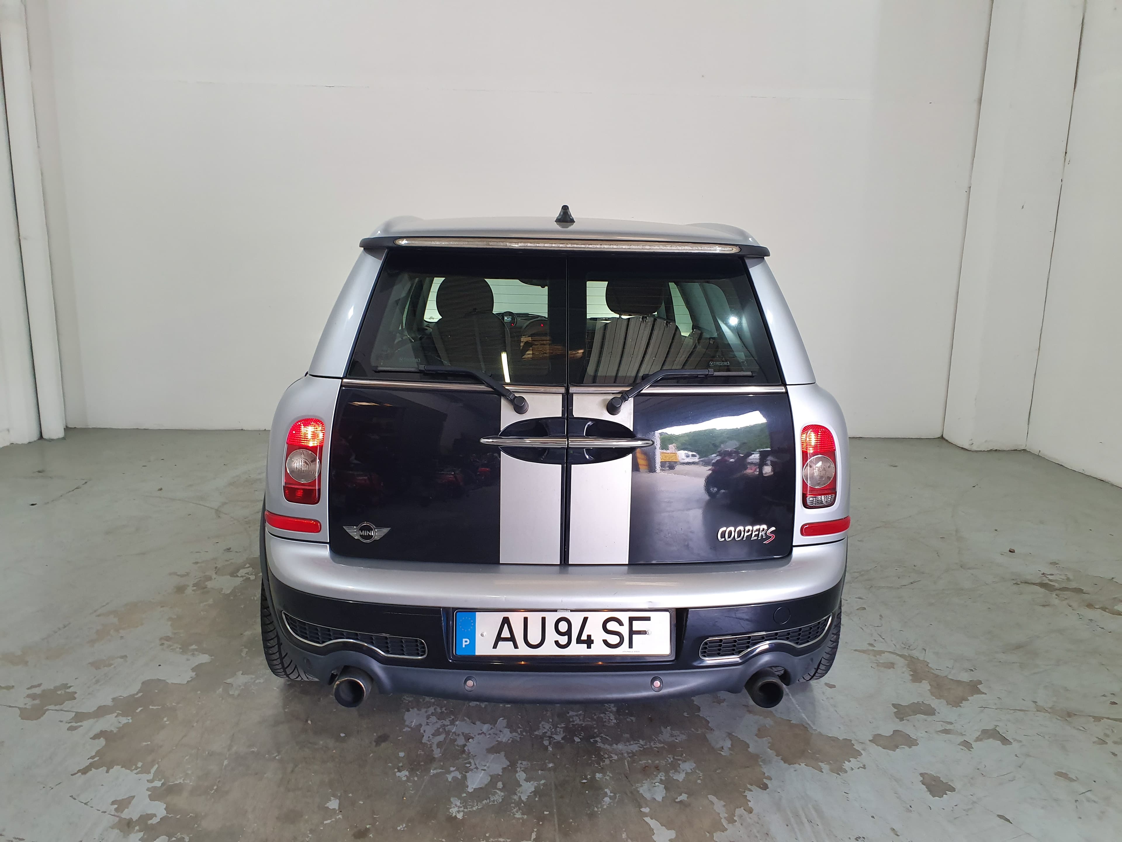 Mini Cooper S Clubman  · Ano 2008 — imagem 6
