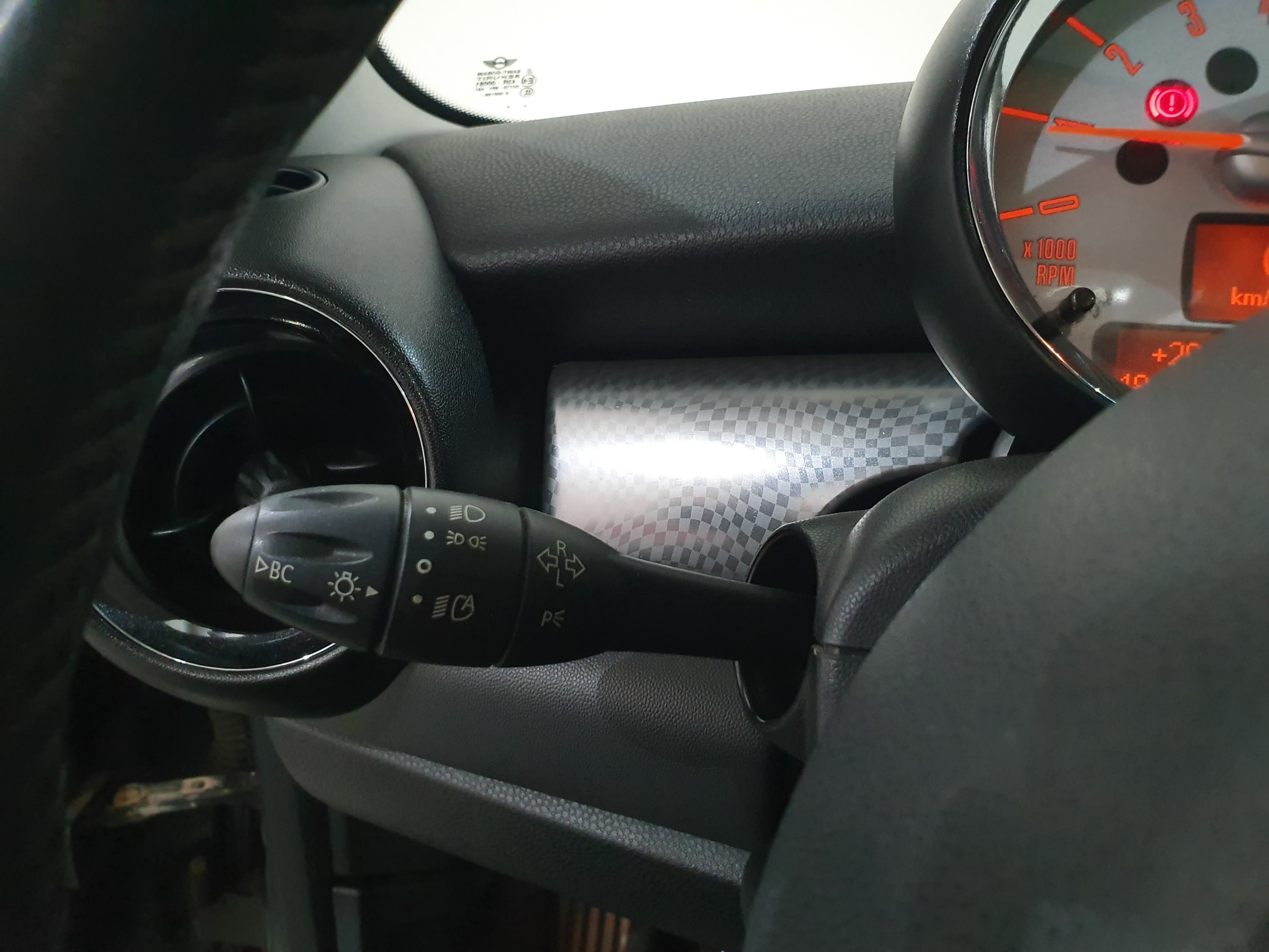Mini Cooper S Clubman  · Ano 2008 — imagem 40