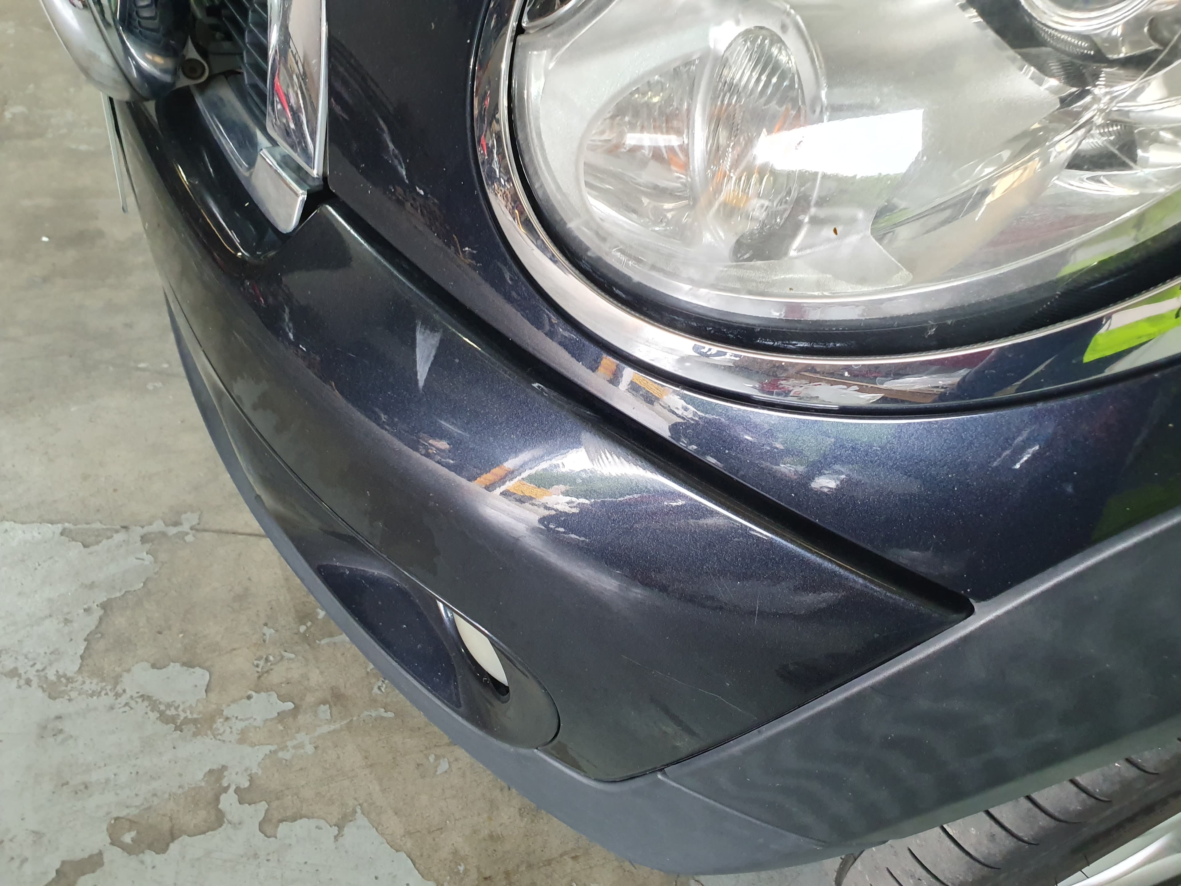 Mini Cooper S Clubman  · Ano 2008 — imagem 17