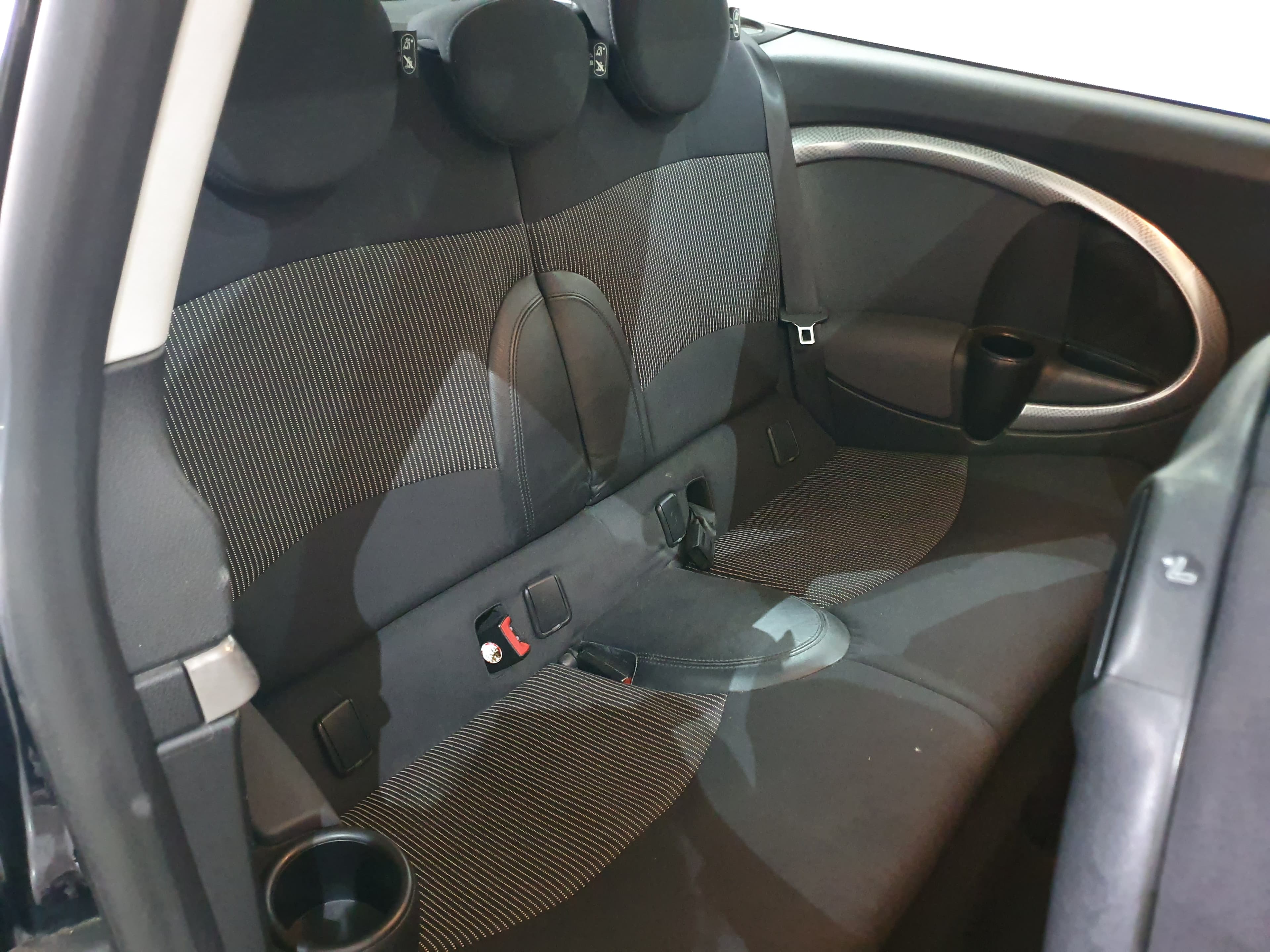 Mini Cooper S Clubman  · Ano 2008 — imagem 27