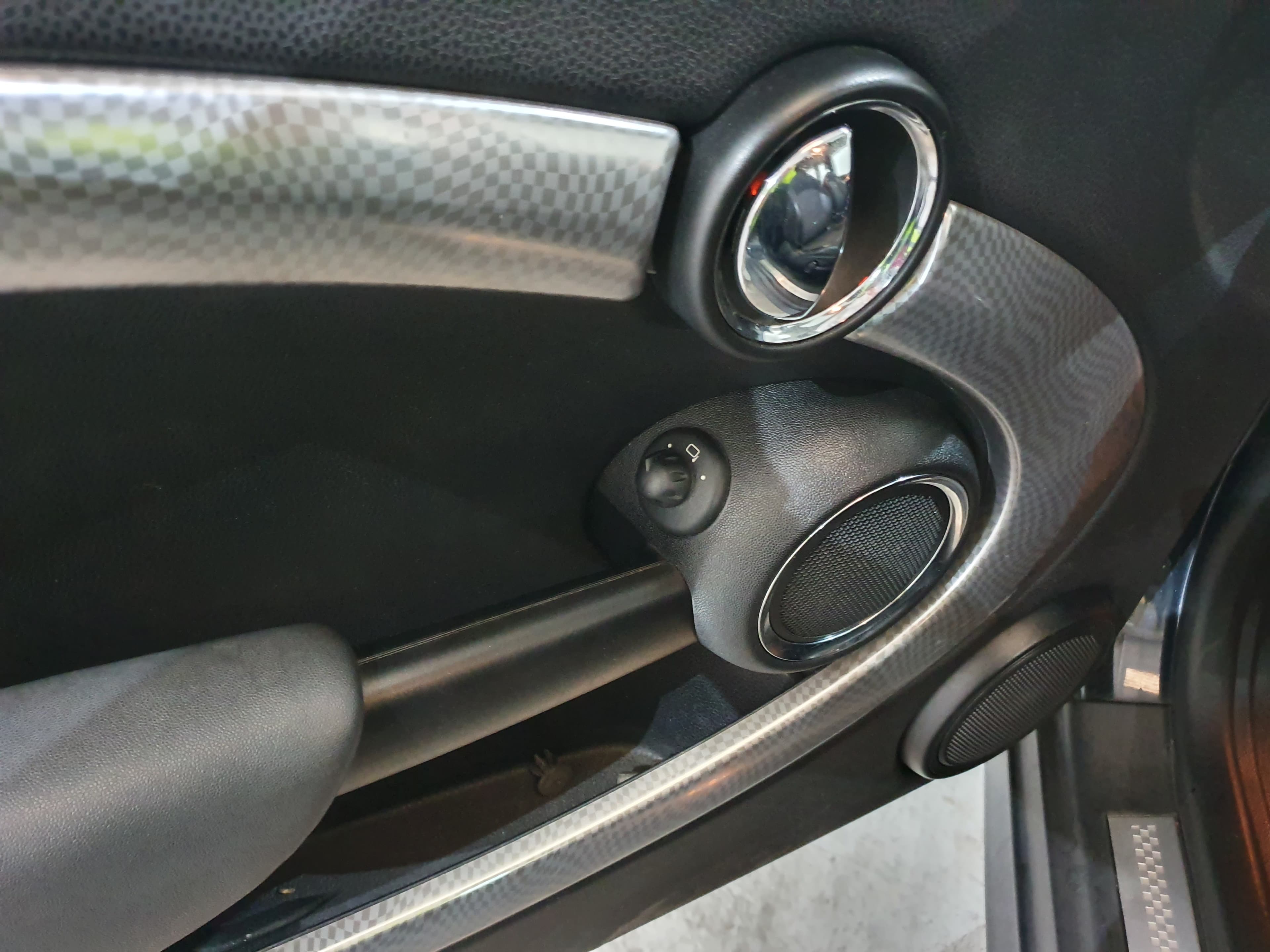 Mini Cooper S Clubman  · Ano 2008 — imagem 20