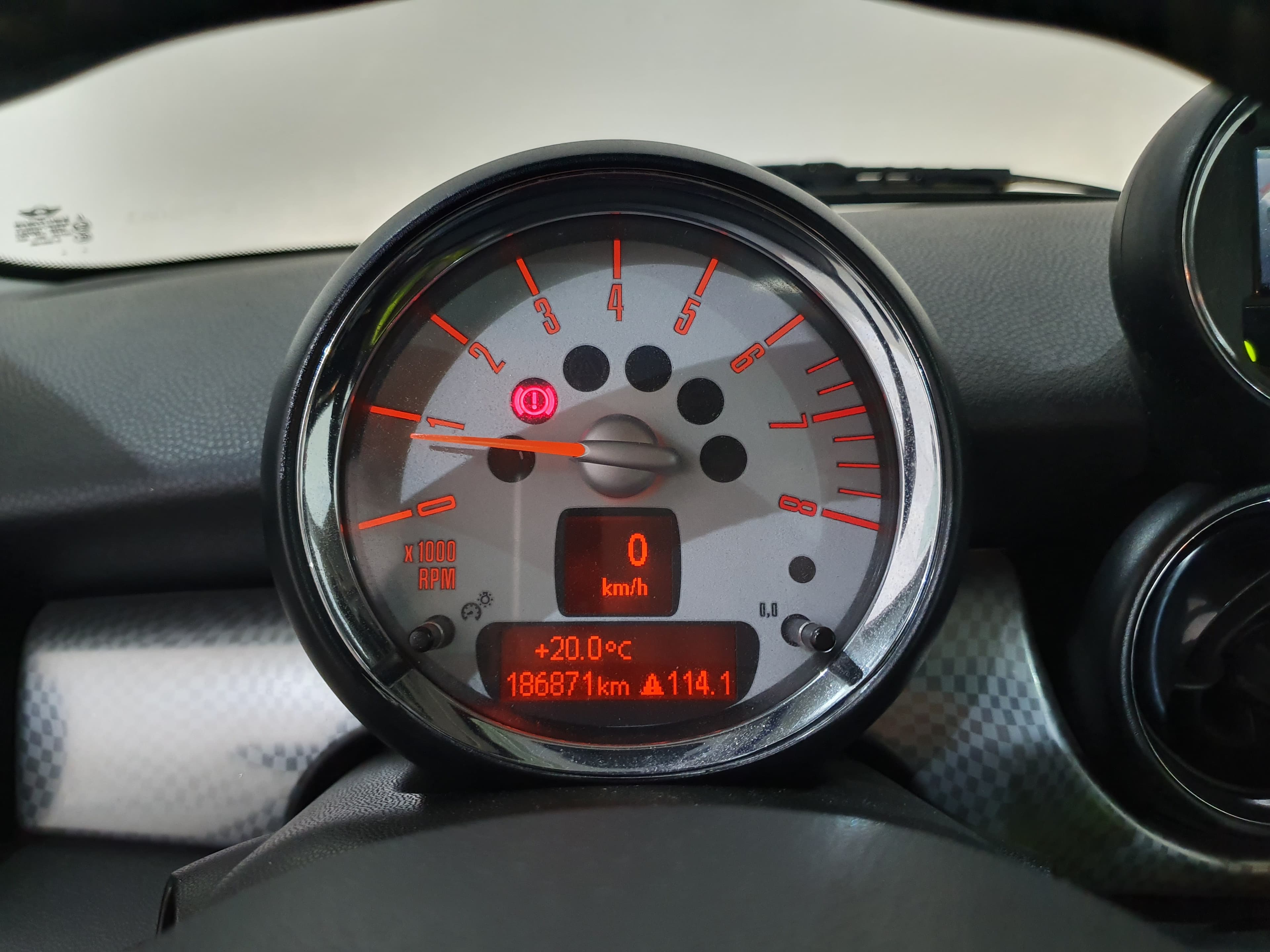 Mini Cooper S Clubman  · Ano 2008 — imagem 38