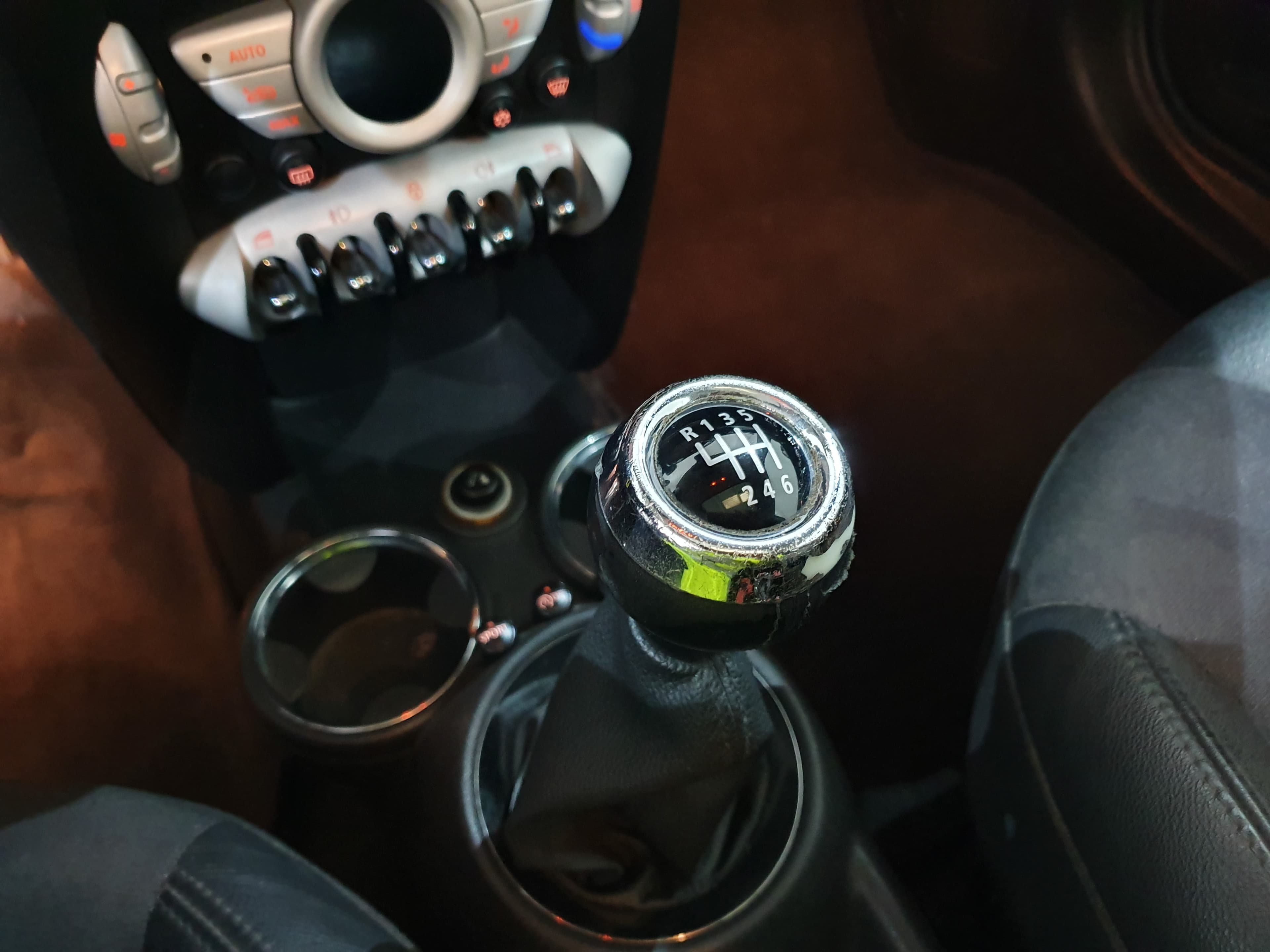 Mini Cooper S Clubman  · Ano 2008 — imagem 35